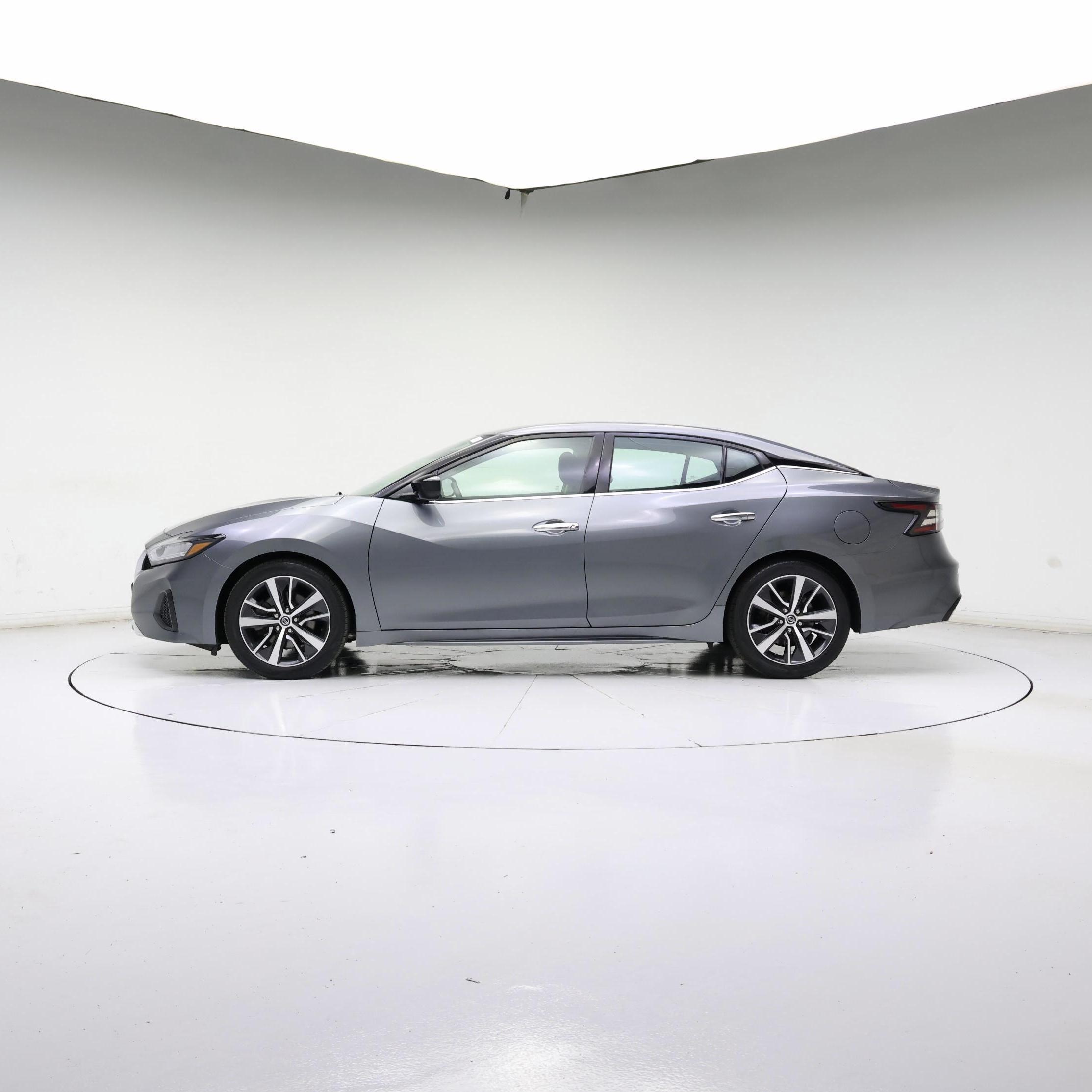 Thumbnail: 2020 Nissan Maxima - 3