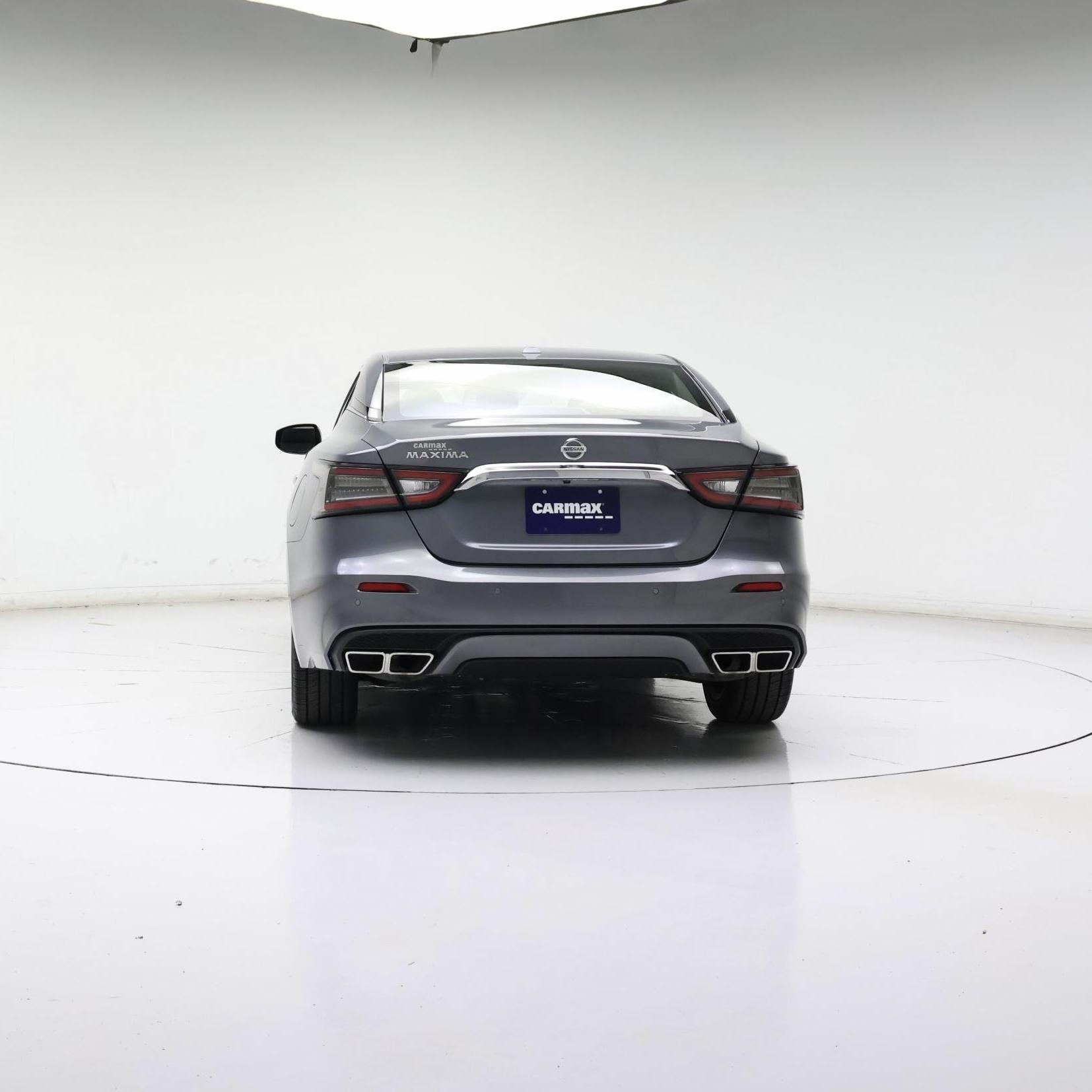 Thumbnail: 2020 Nissan Maxima - 6