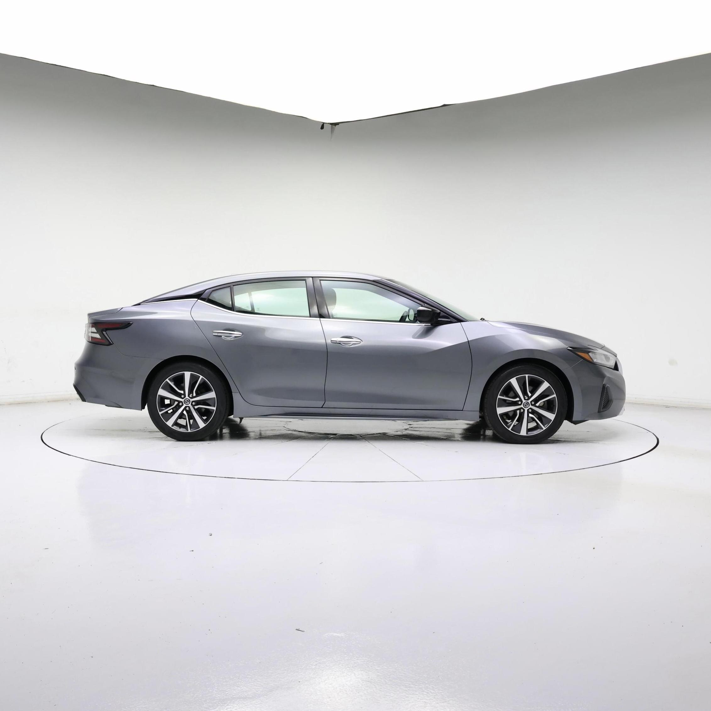 Thumbnail: 2020 Nissan Maxima - 7