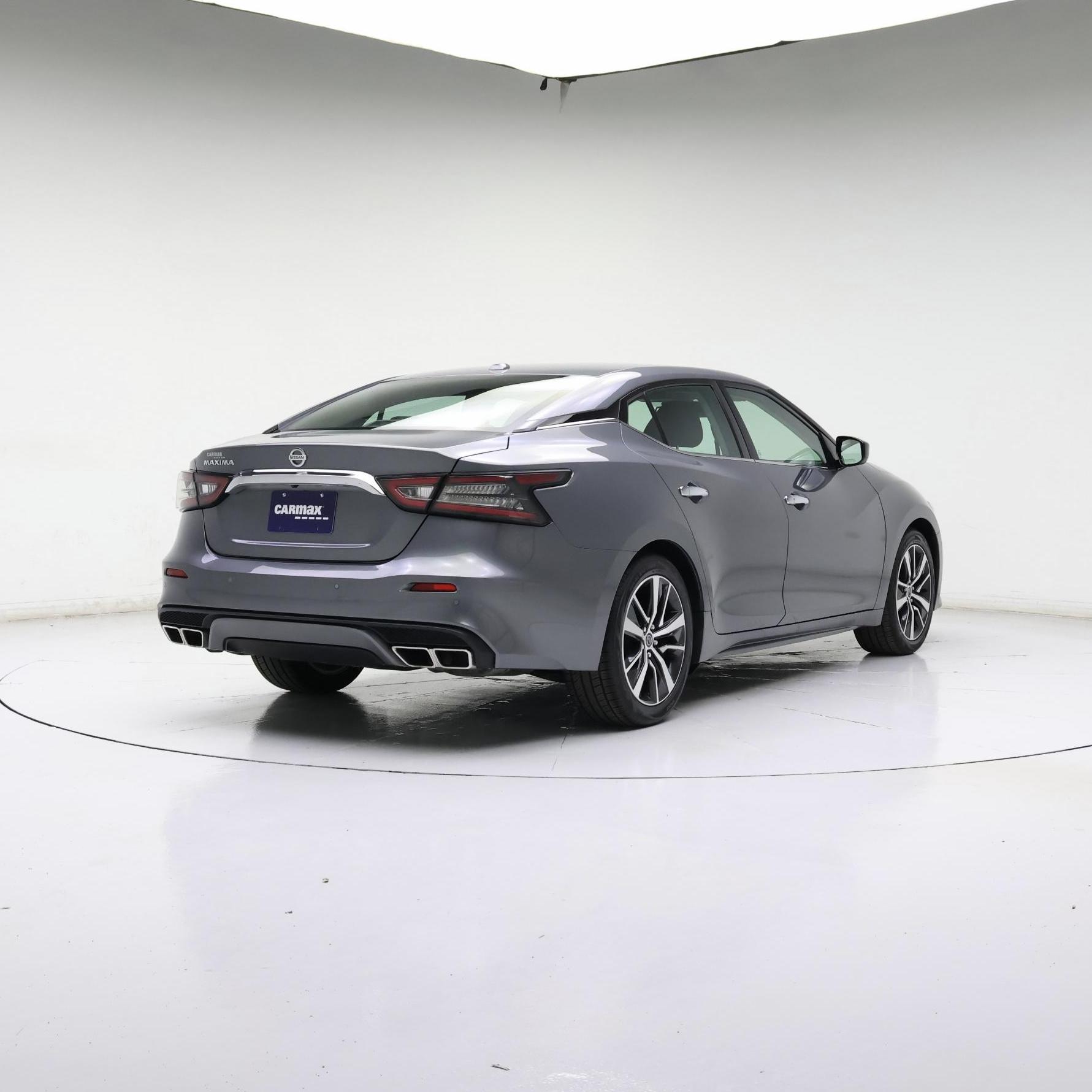 Thumbnail: 2020 Nissan Maxima - 8
