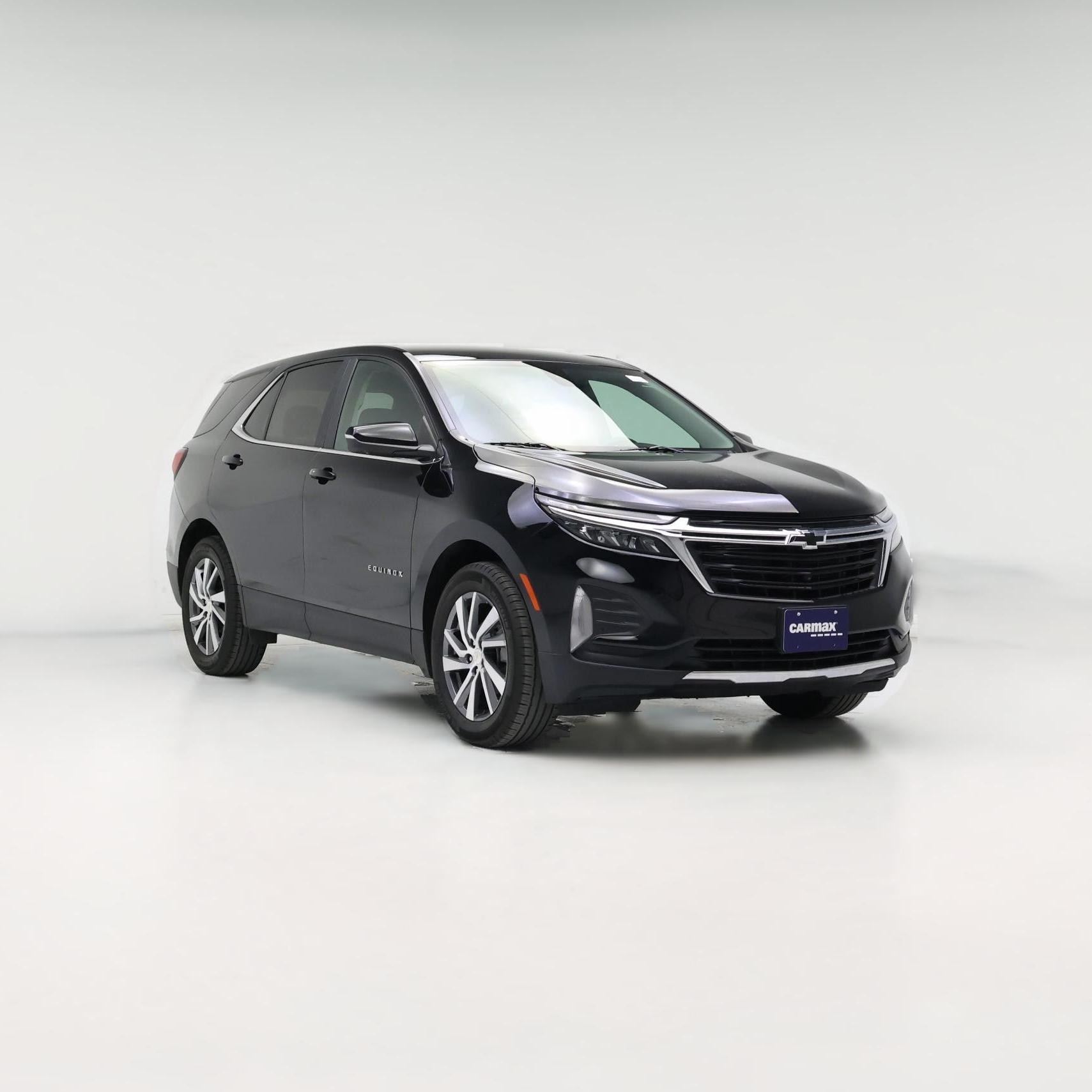 Thumbnail: 2022 Chevrolet Equinox - 1