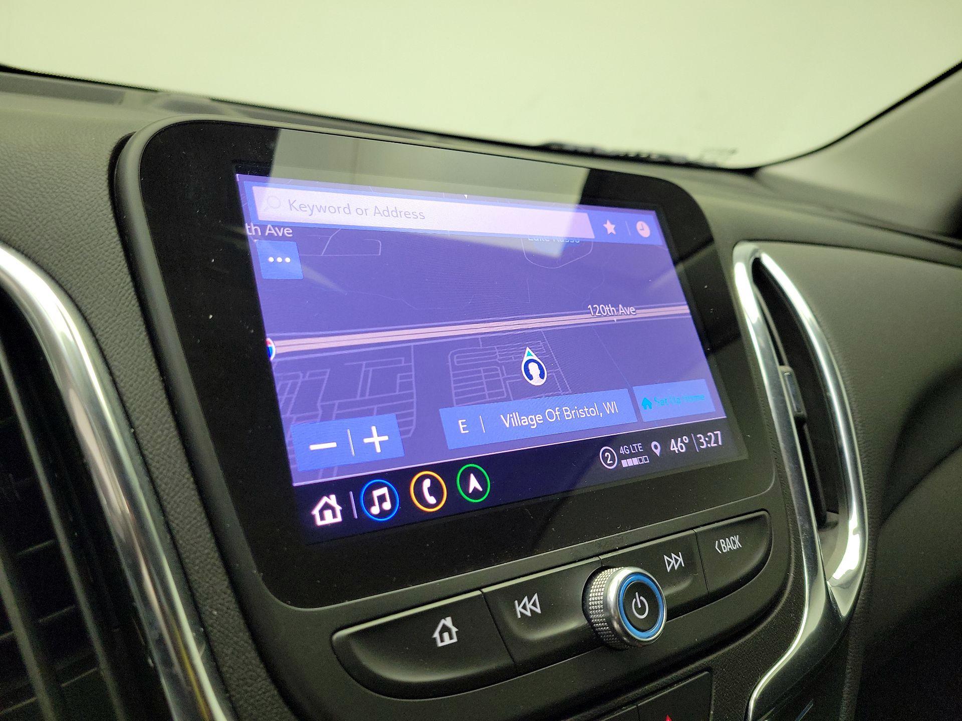 Thumbnail: 2022 Chevrolet Equinox - 14