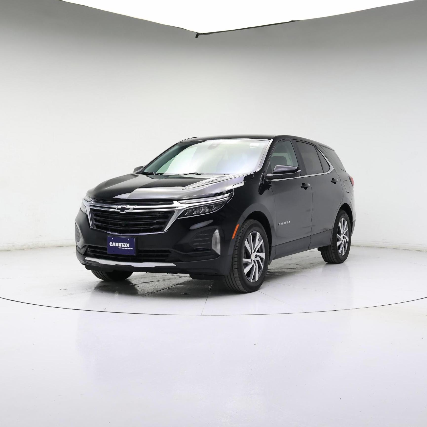 Thumbnail: 2022 Chevrolet Equinox - 4