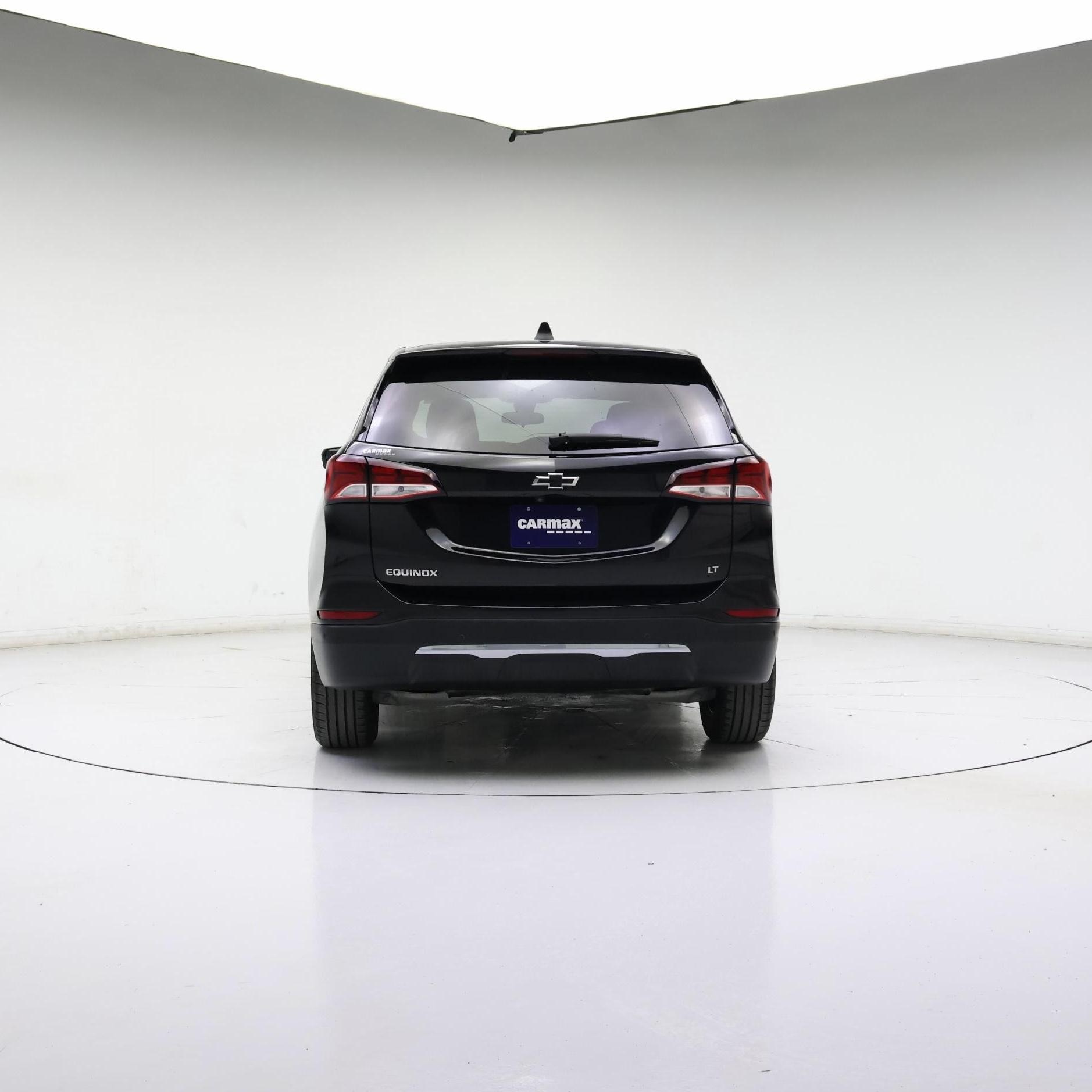 Thumbnail: 2022 Chevrolet Equinox - 6