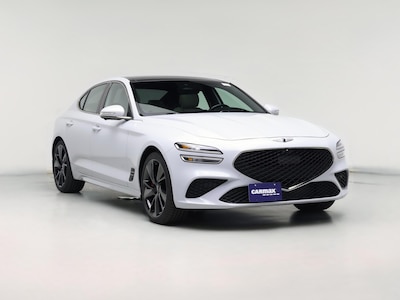 2022 Genesis G70 3.3T