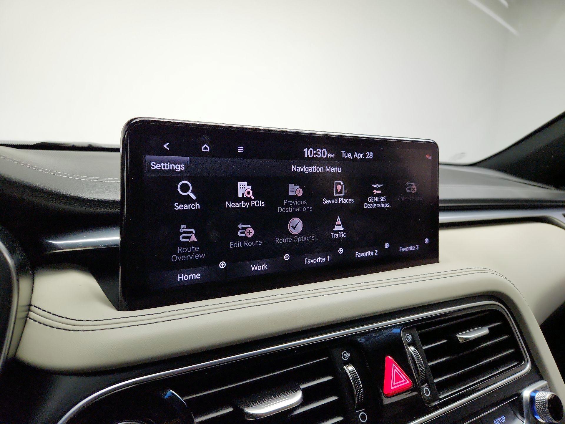 Thumbnail: 2022 Genesis G70 - 14