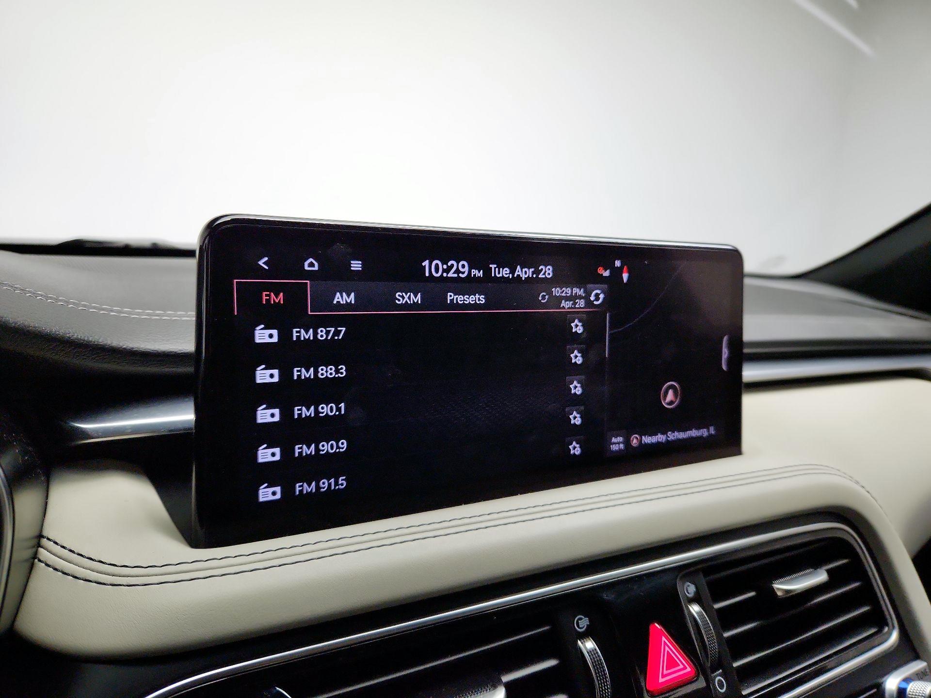 Thumbnail: 2022 Genesis G70 - 16