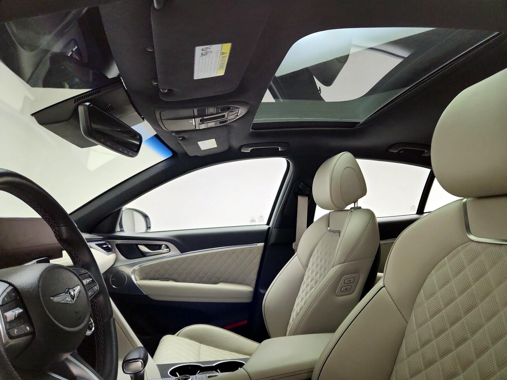 Thumbnail: 2022 Genesis G70 - 20