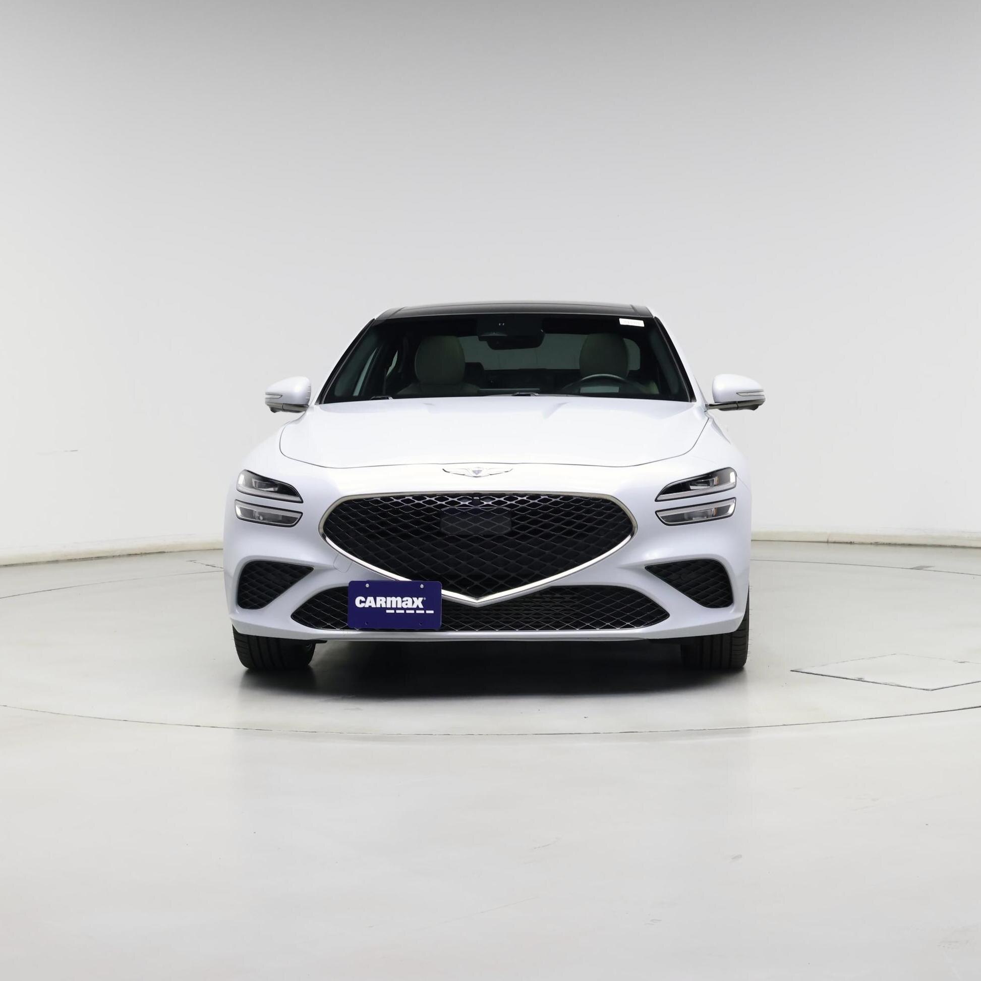 Thumbnail: 2022 Genesis G70 - 5