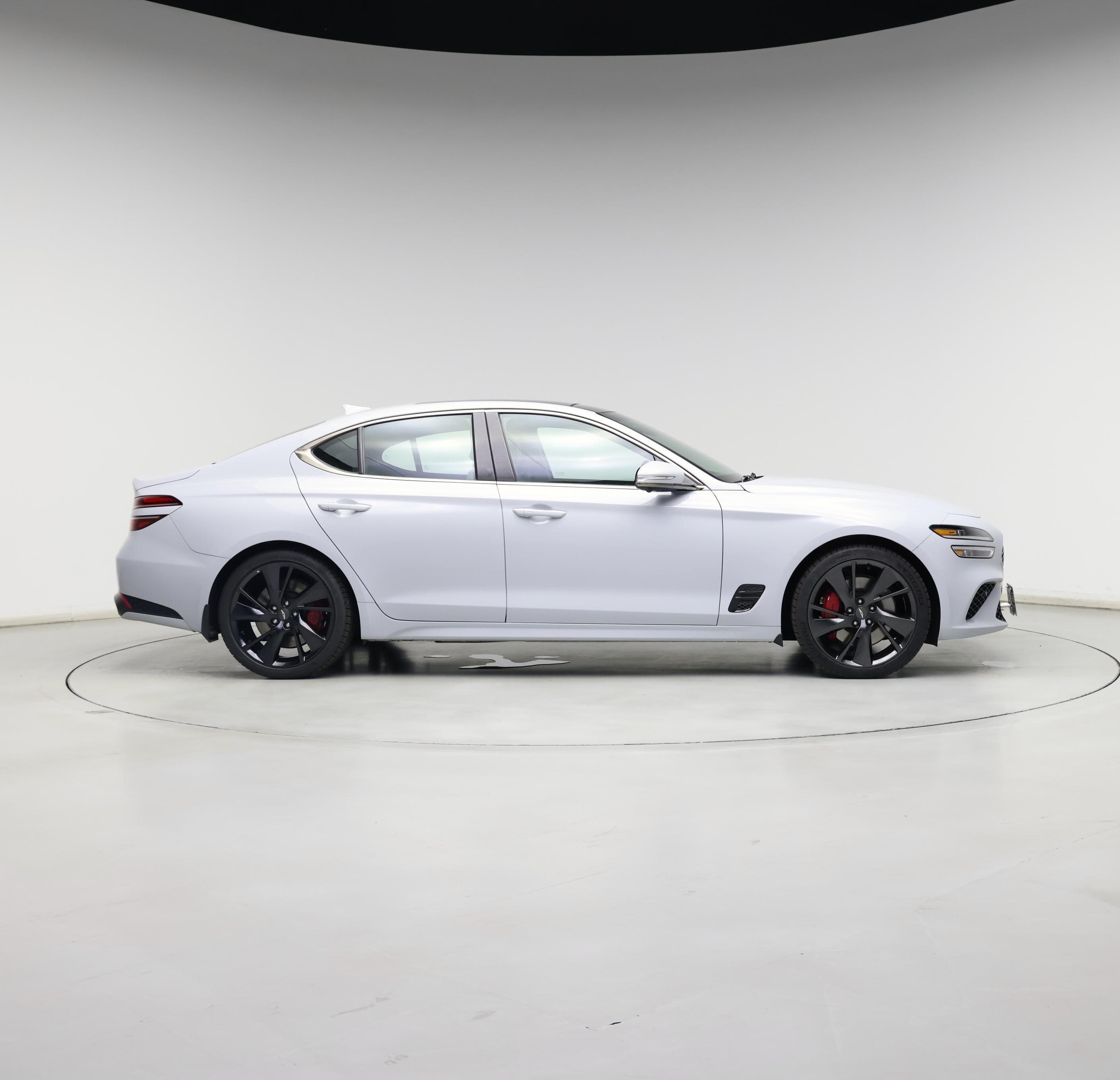 Thumbnail: 2022 Genesis G70 - 7