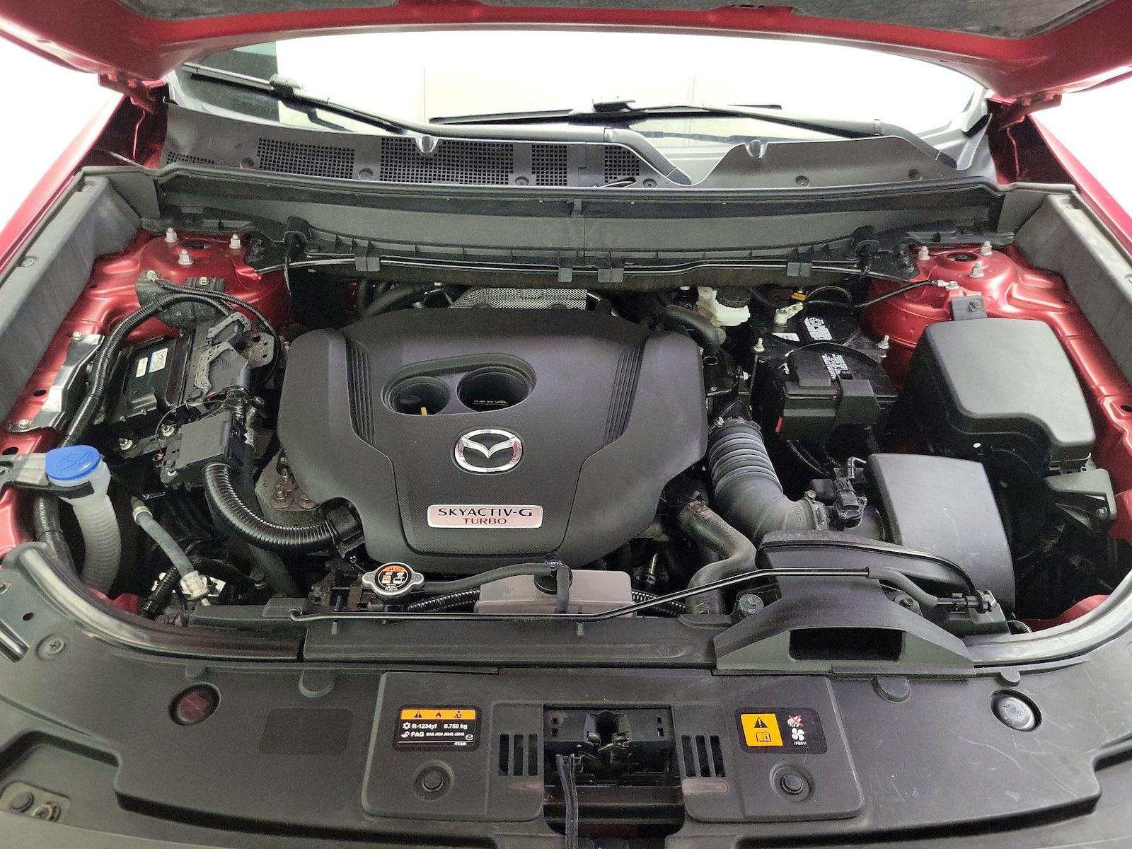 2023 Mazda CX-9 Touring - Photo 25