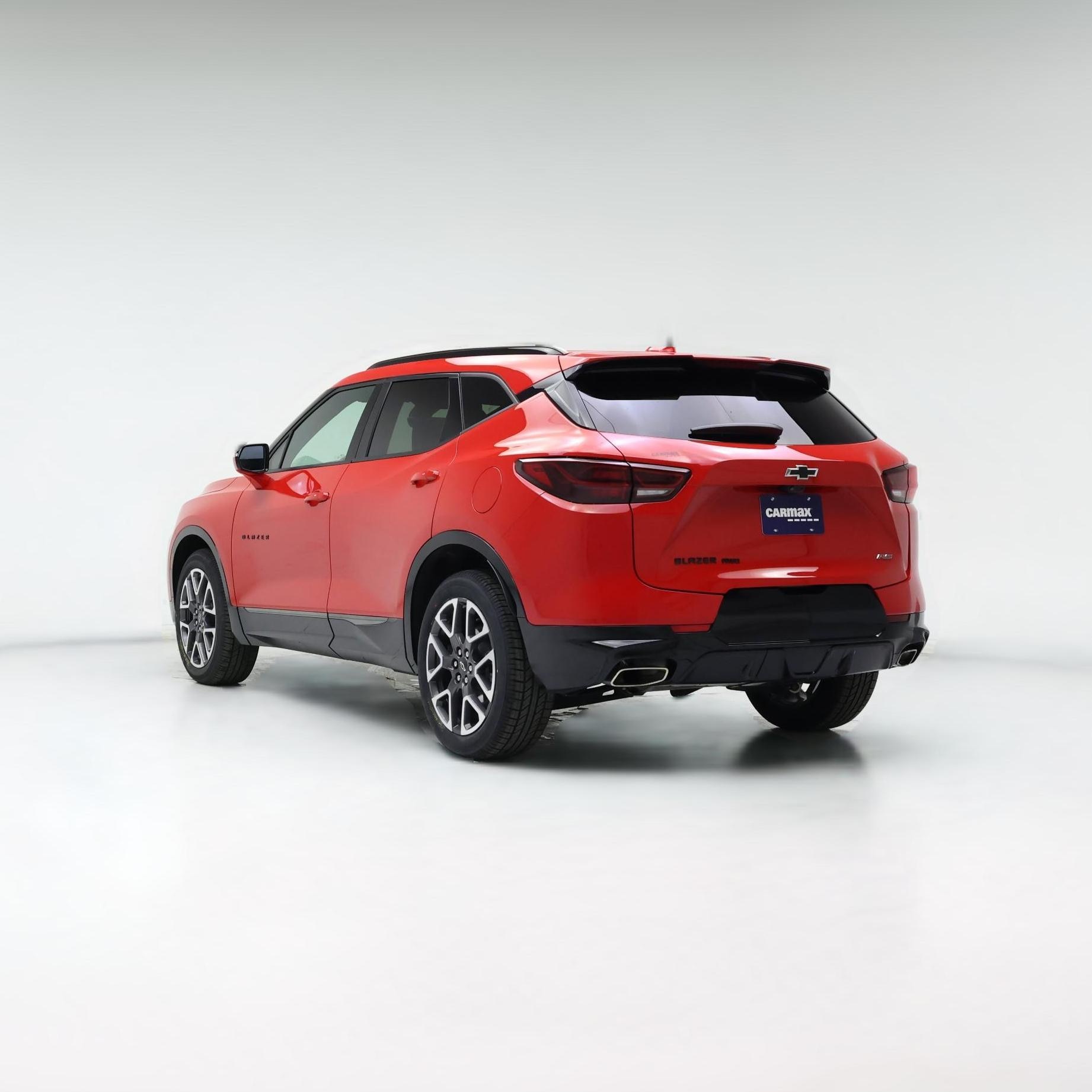 Thumbnail: 2023 Chevrolet Blazer - 1