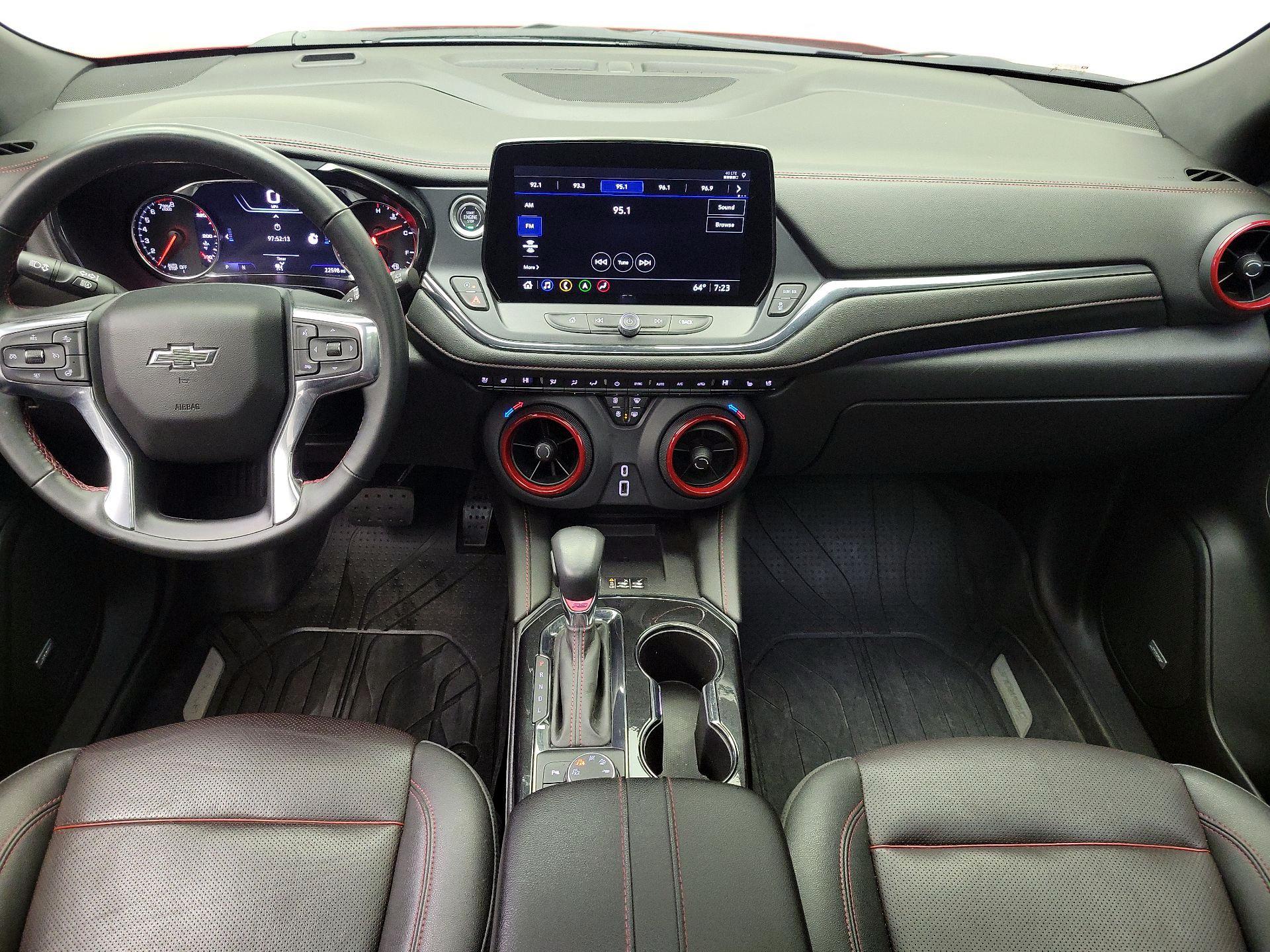 Thumbnail: 2023 Chevrolet Blazer - 9