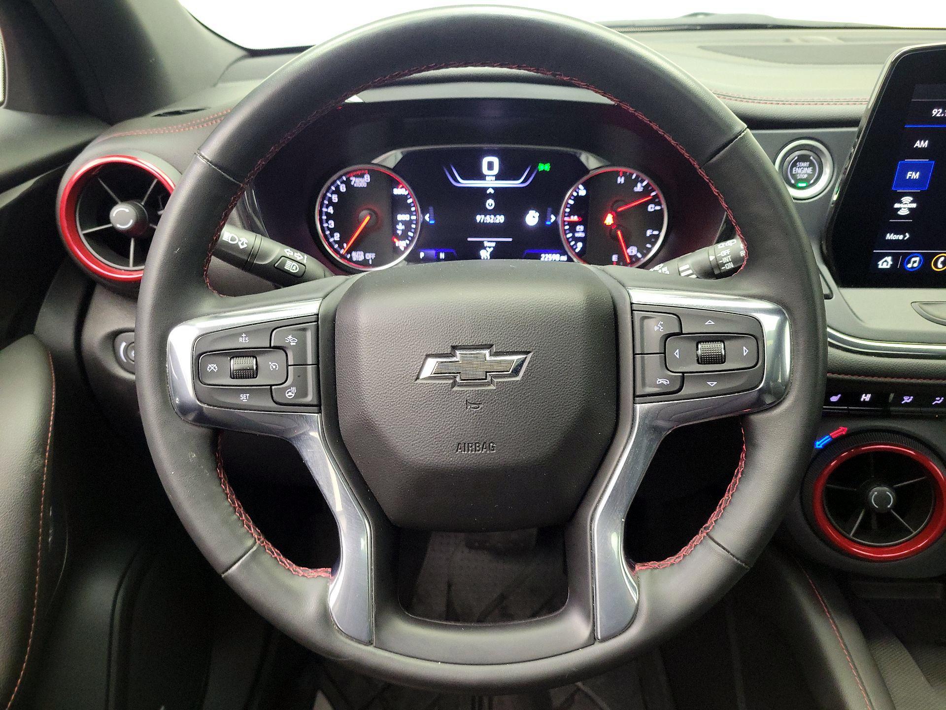 Thumbnail: 2023 Chevrolet Blazer - 10