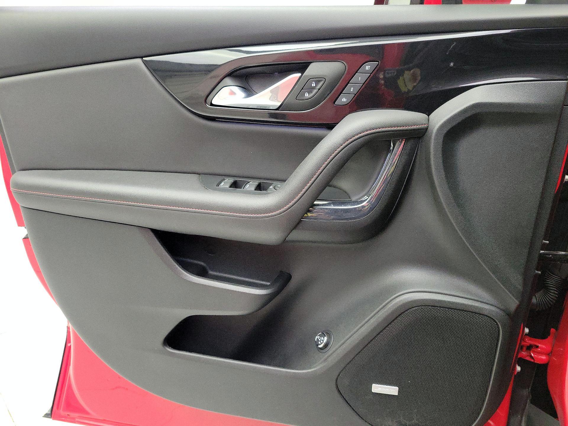 Thumbnail: 2023 Chevrolet Blazer - 12