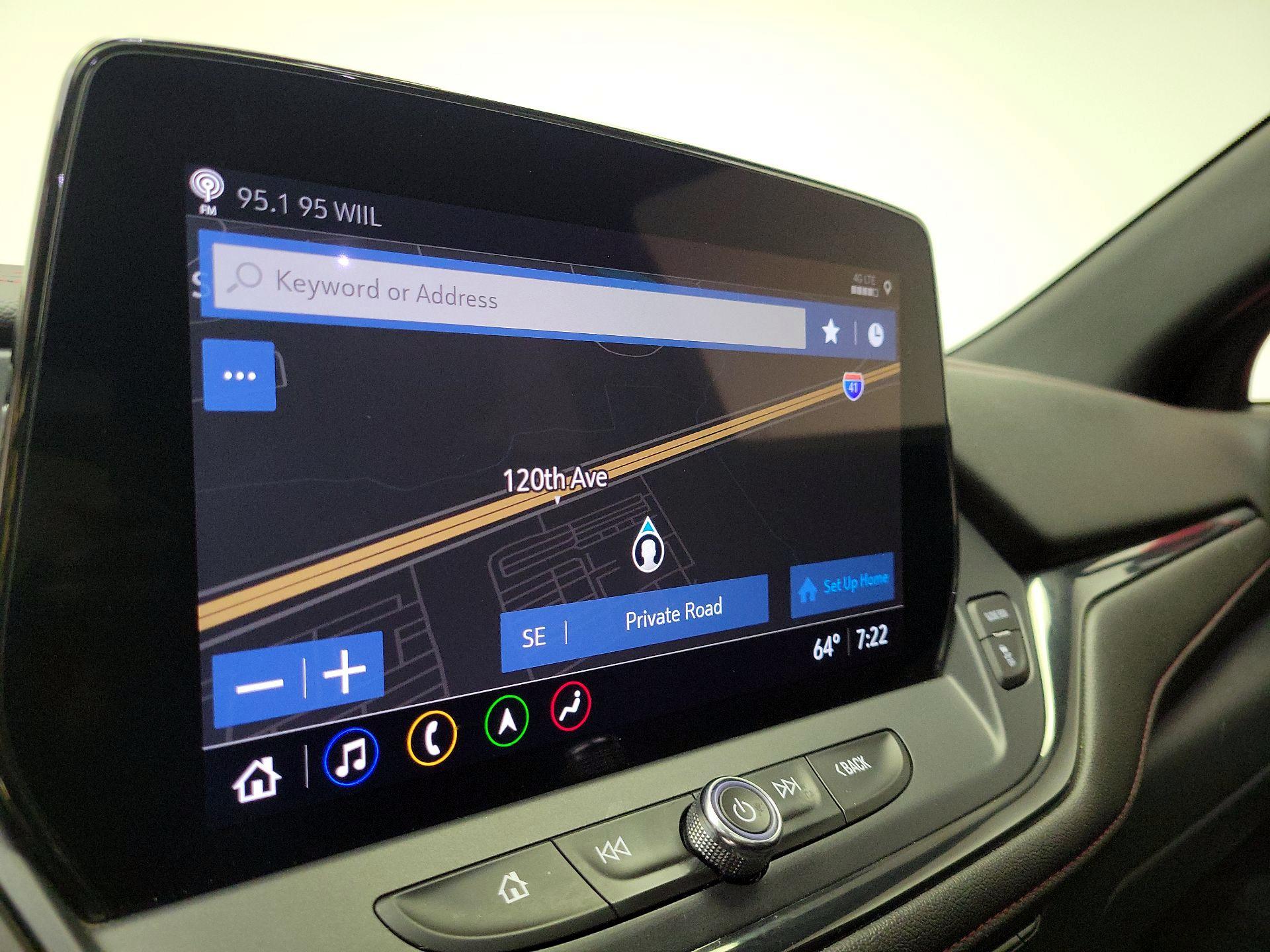 Thumbnail: 2023 Chevrolet Blazer - 14