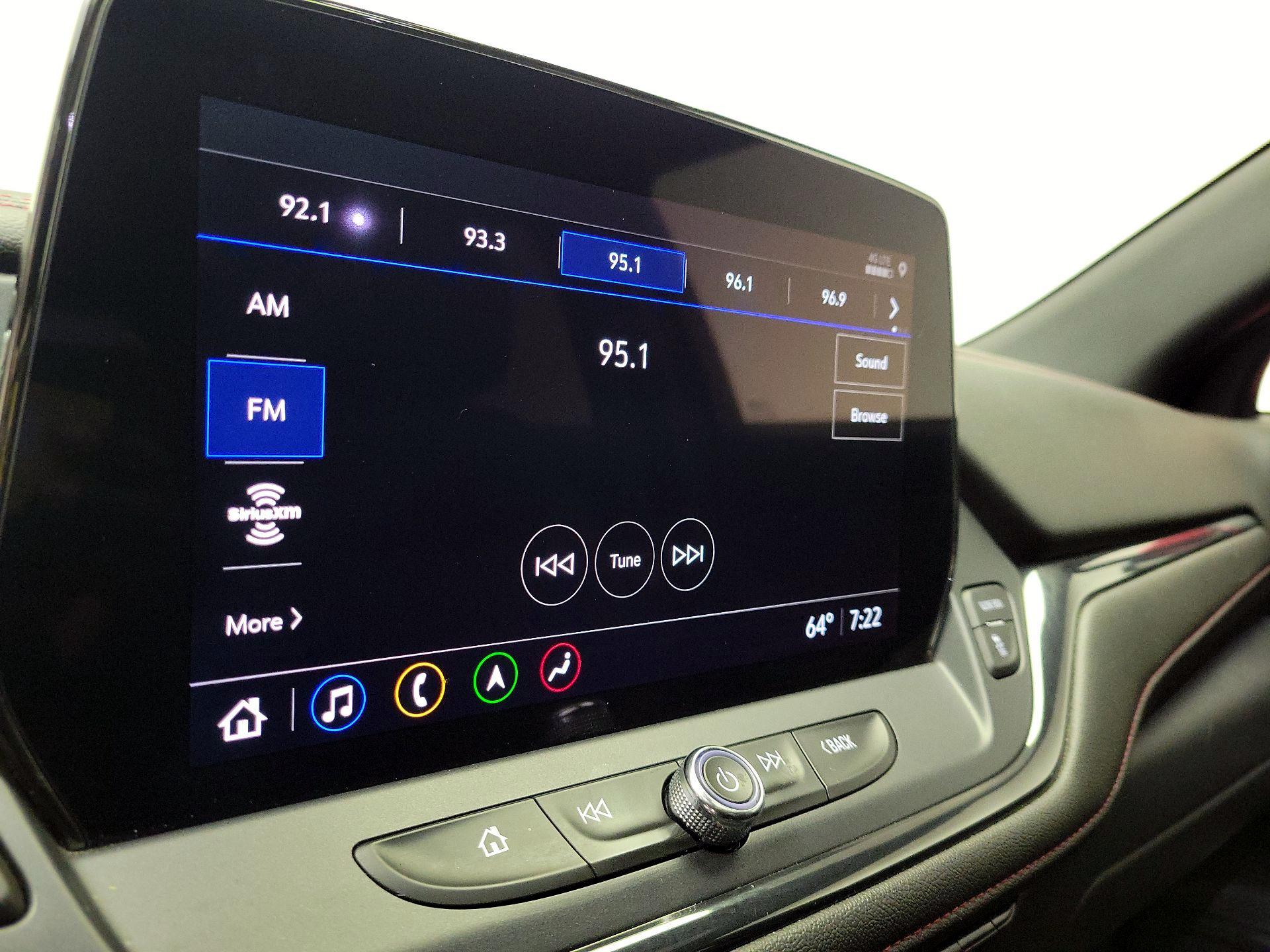 Thumbnail: 2023 Chevrolet Blazer - 16