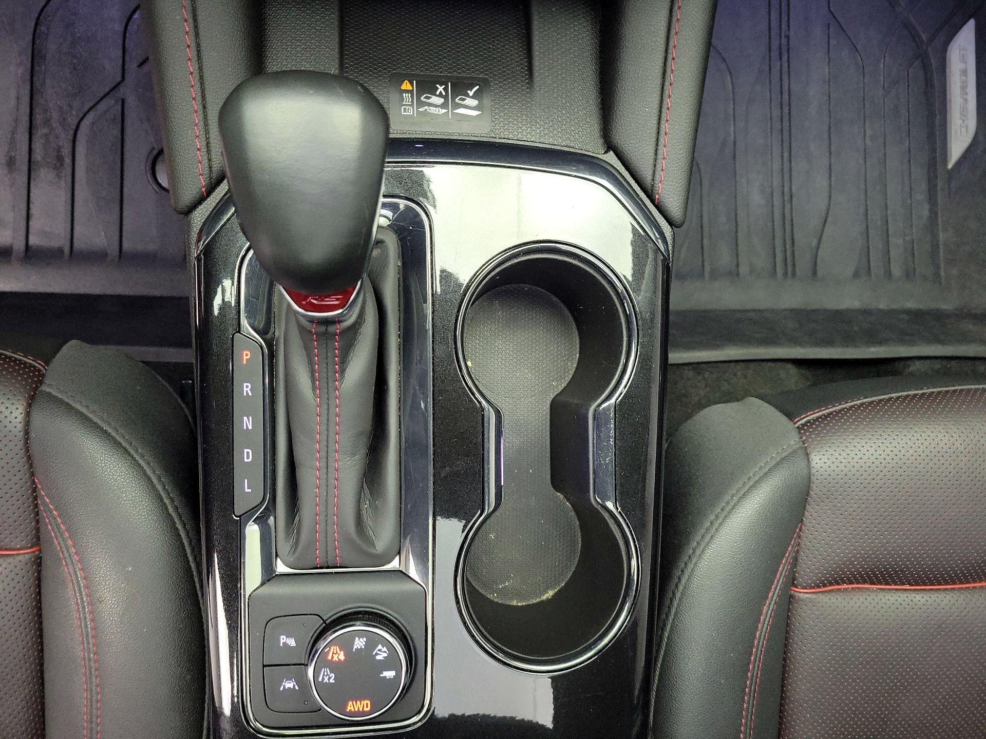 Thumbnail: 2023 Chevrolet Blazer - 18