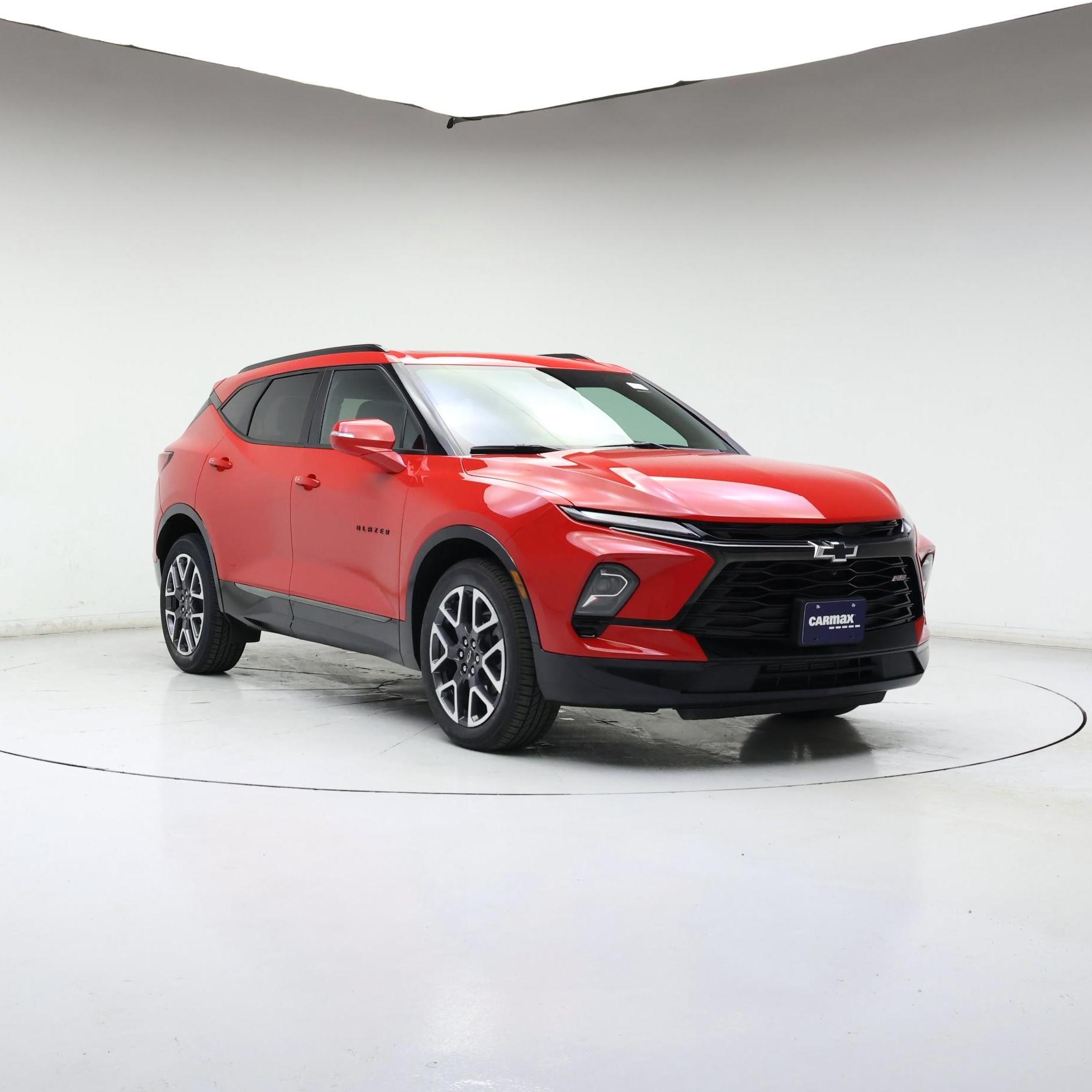 Thumbnail: 2023 Chevrolet Blazer - 2