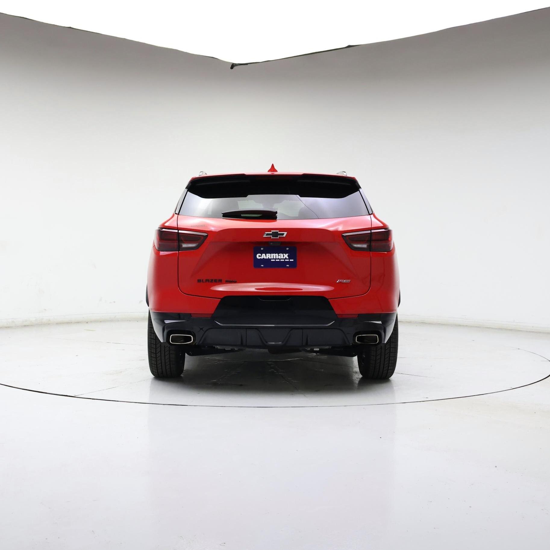 Thumbnail: 2023 Chevrolet Blazer - 5