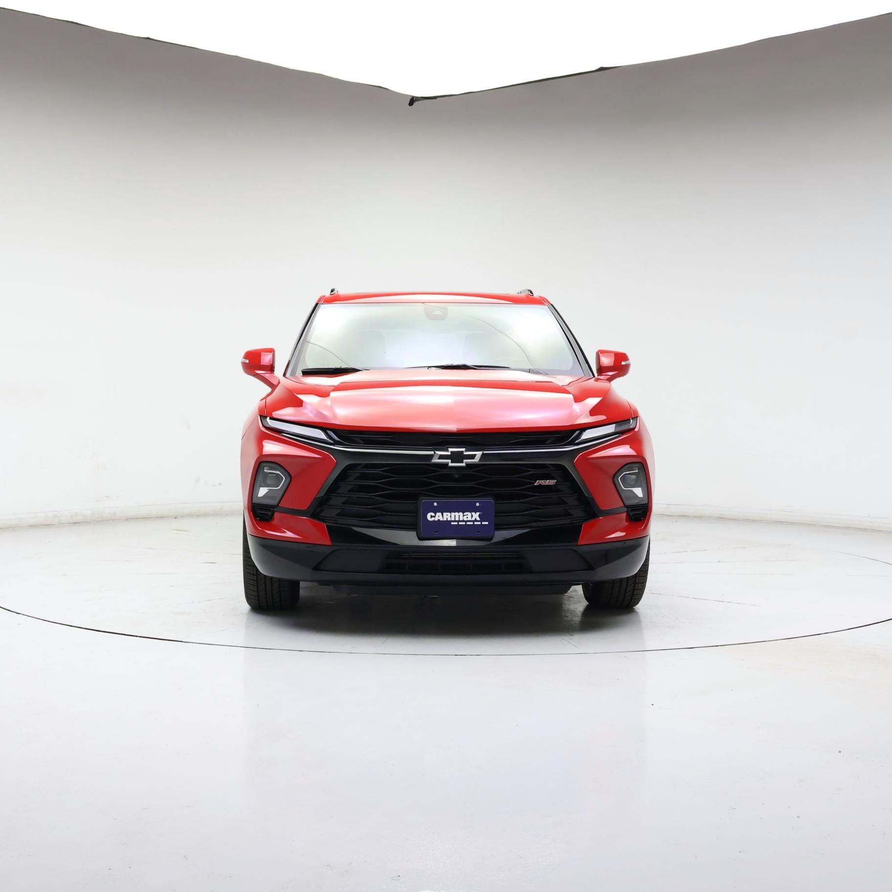 Thumbnail: 2023 Chevrolet Blazer - 6