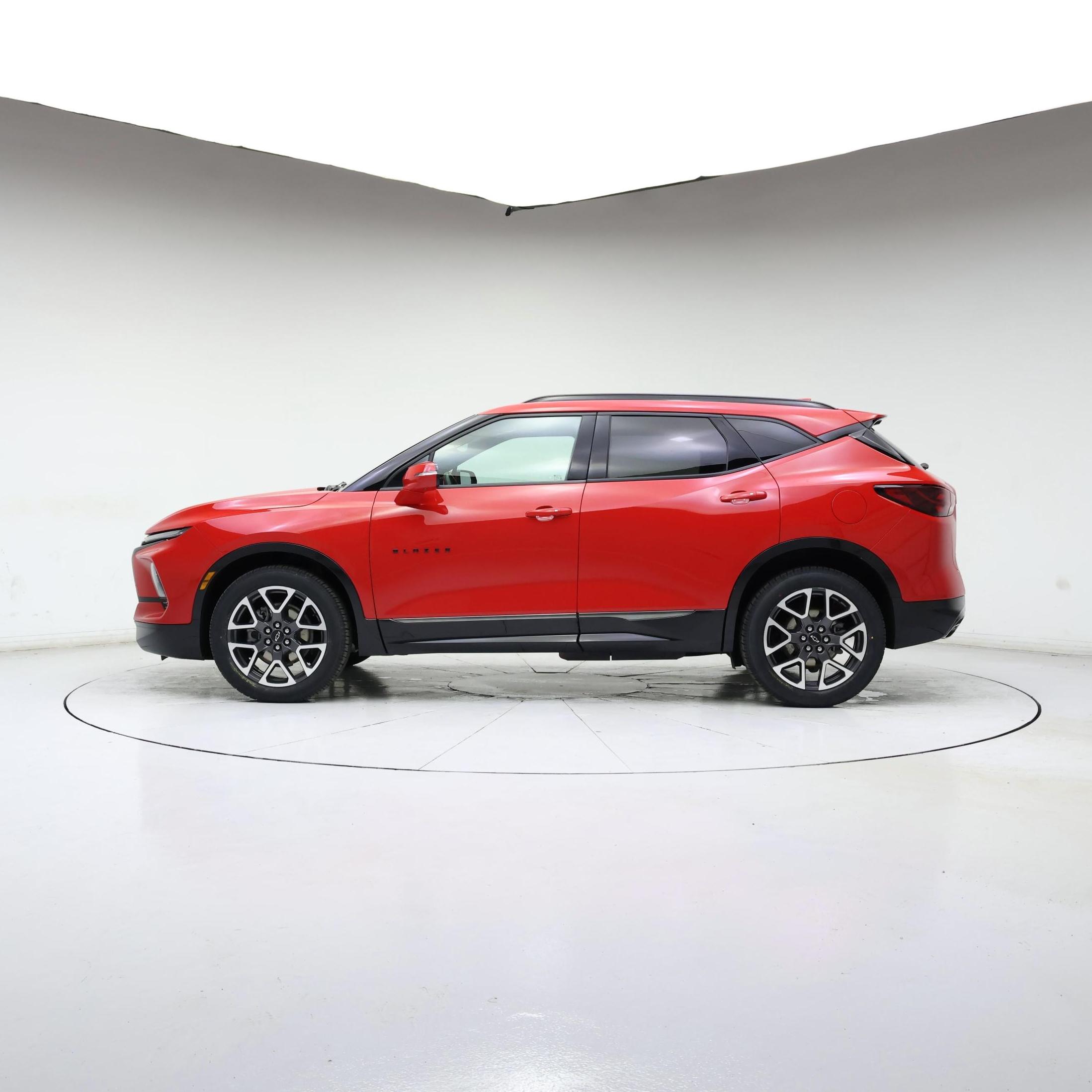 Thumbnail: 2023 Chevrolet Blazer - 7