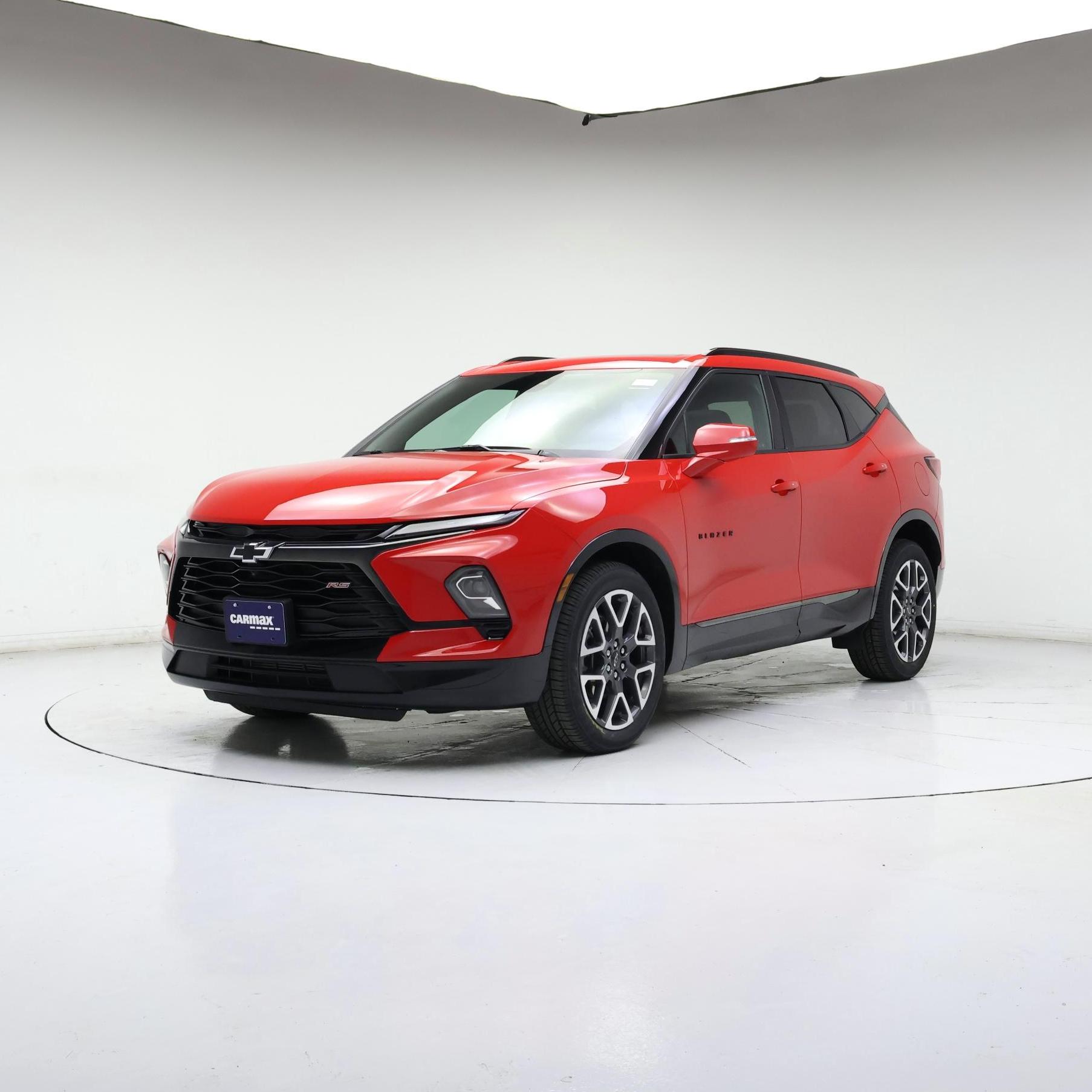Thumbnail: 2023 Chevrolet Blazer - 8