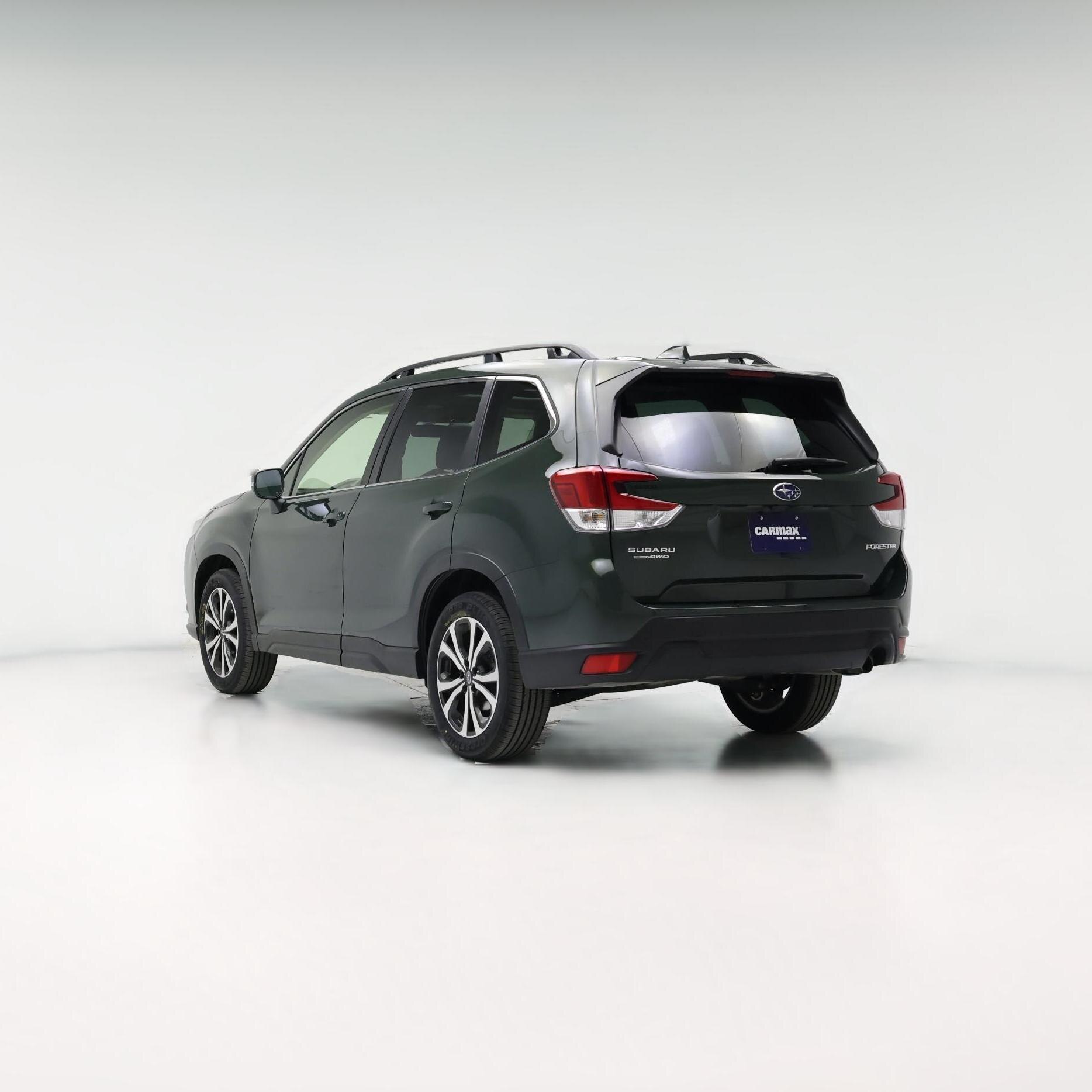 Thumbnail: 2023 Subaru Forester - 1