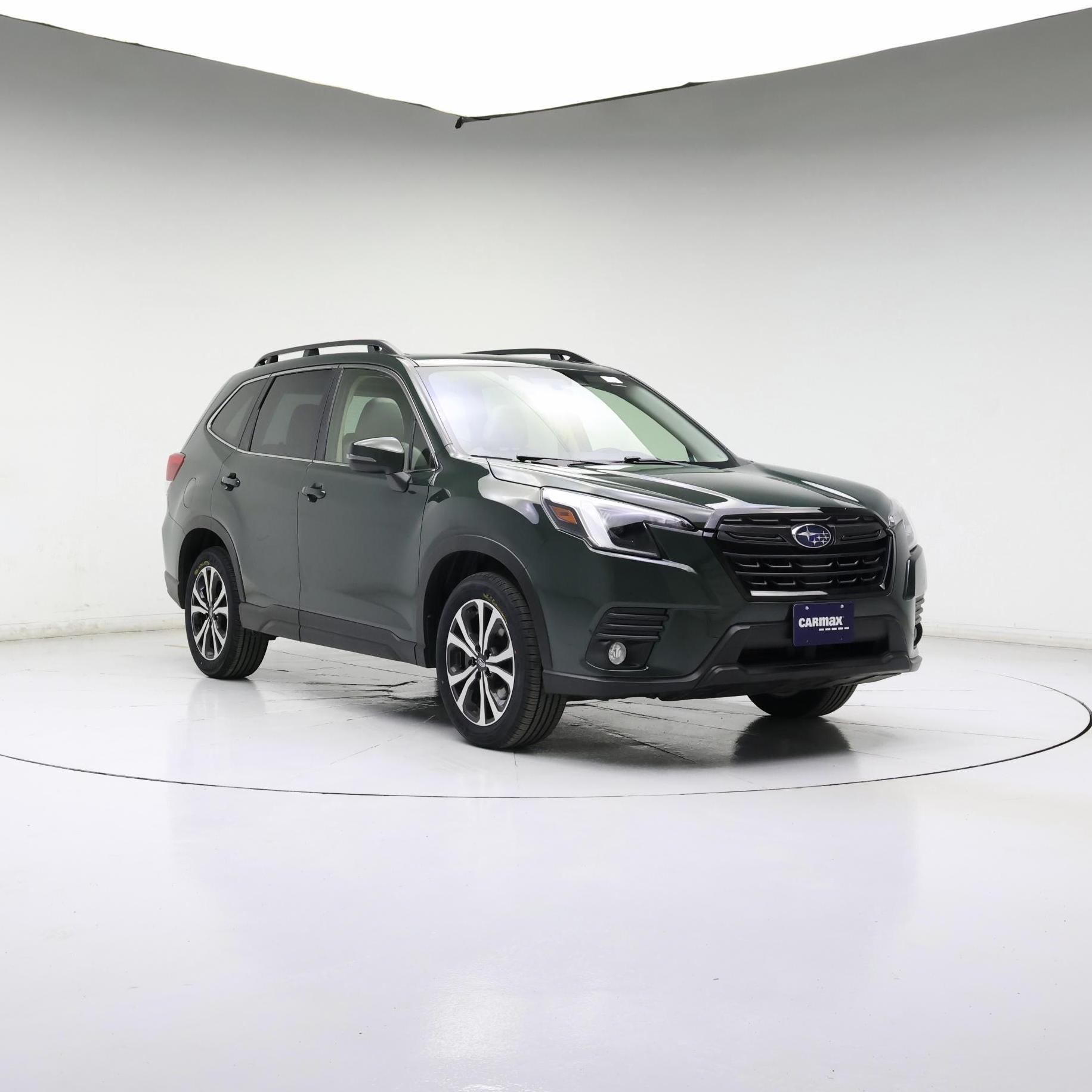 Thumbnail: 2023 Subaru Forester - 2