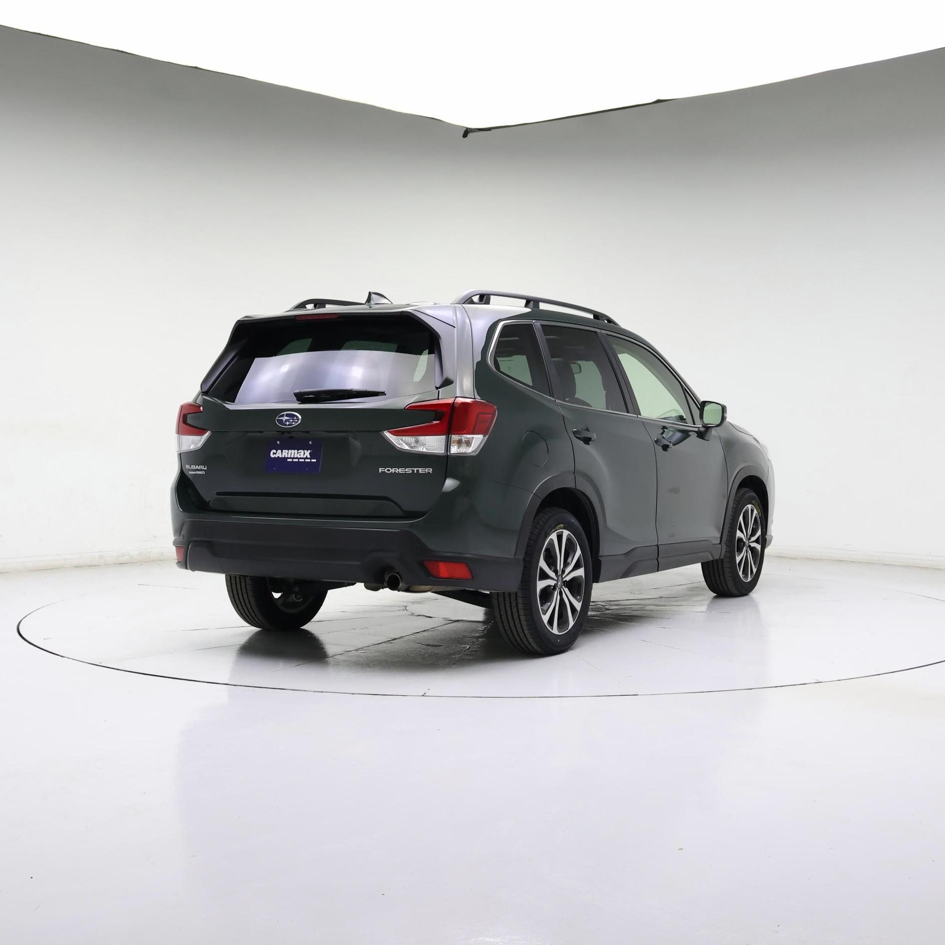 Thumbnail: 2023 Subaru Forester - 4