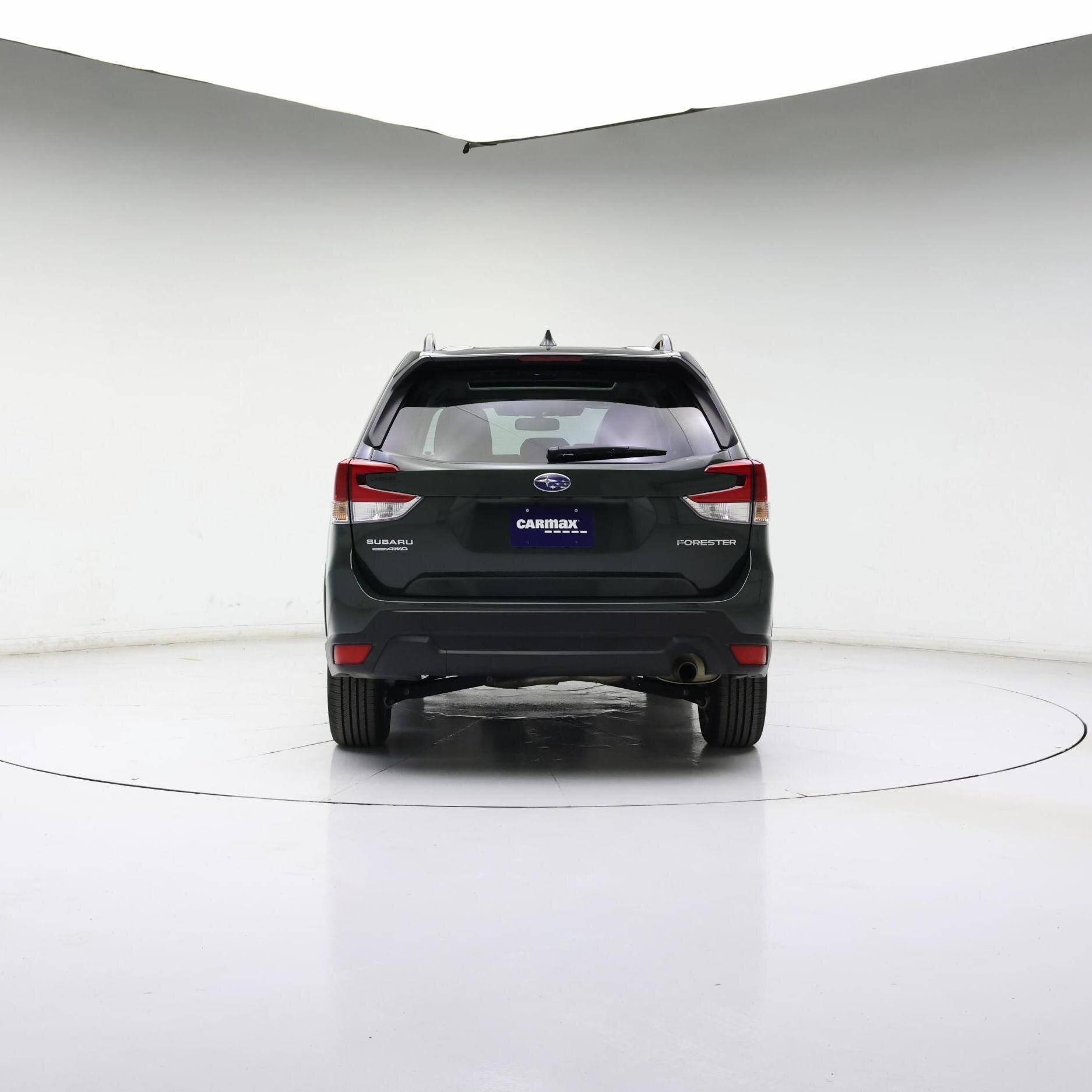 Thumbnail: 2023 Subaru Forester - 5