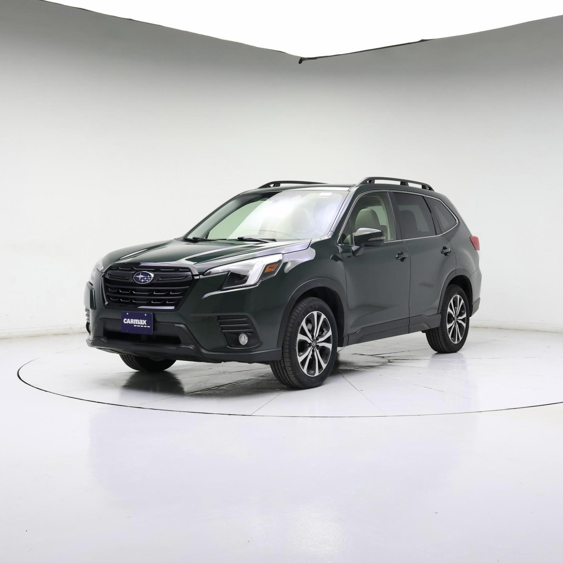 Thumbnail: 2023 Subaru Forester - 8