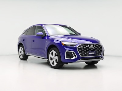 2022 Audi Q5 Sportback S-Line Prestige