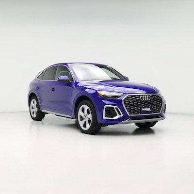 2022 Audi Q5 Sportback S-Line Prestige