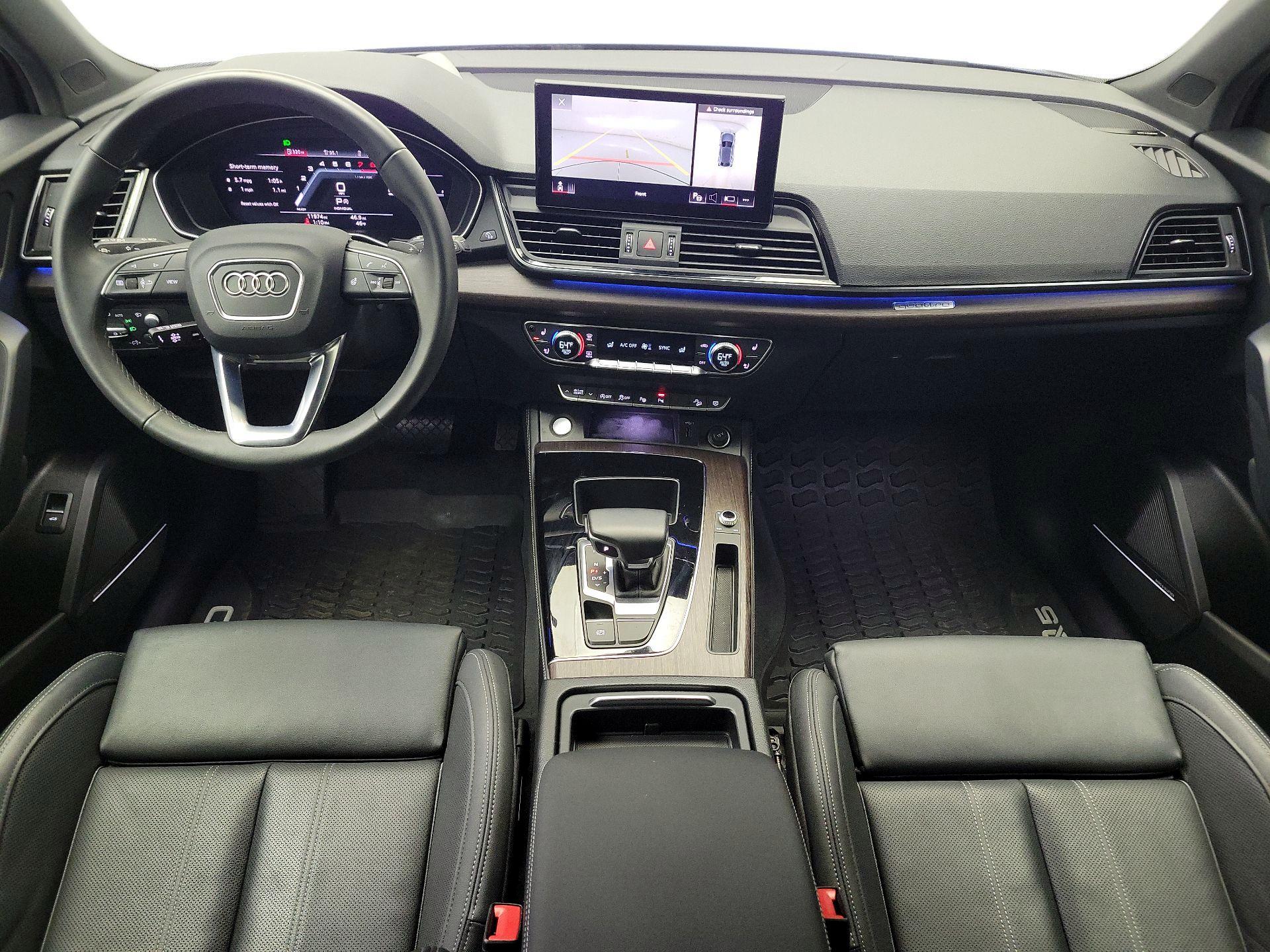 Thumbnail: 2022 Audi Q5 - 9