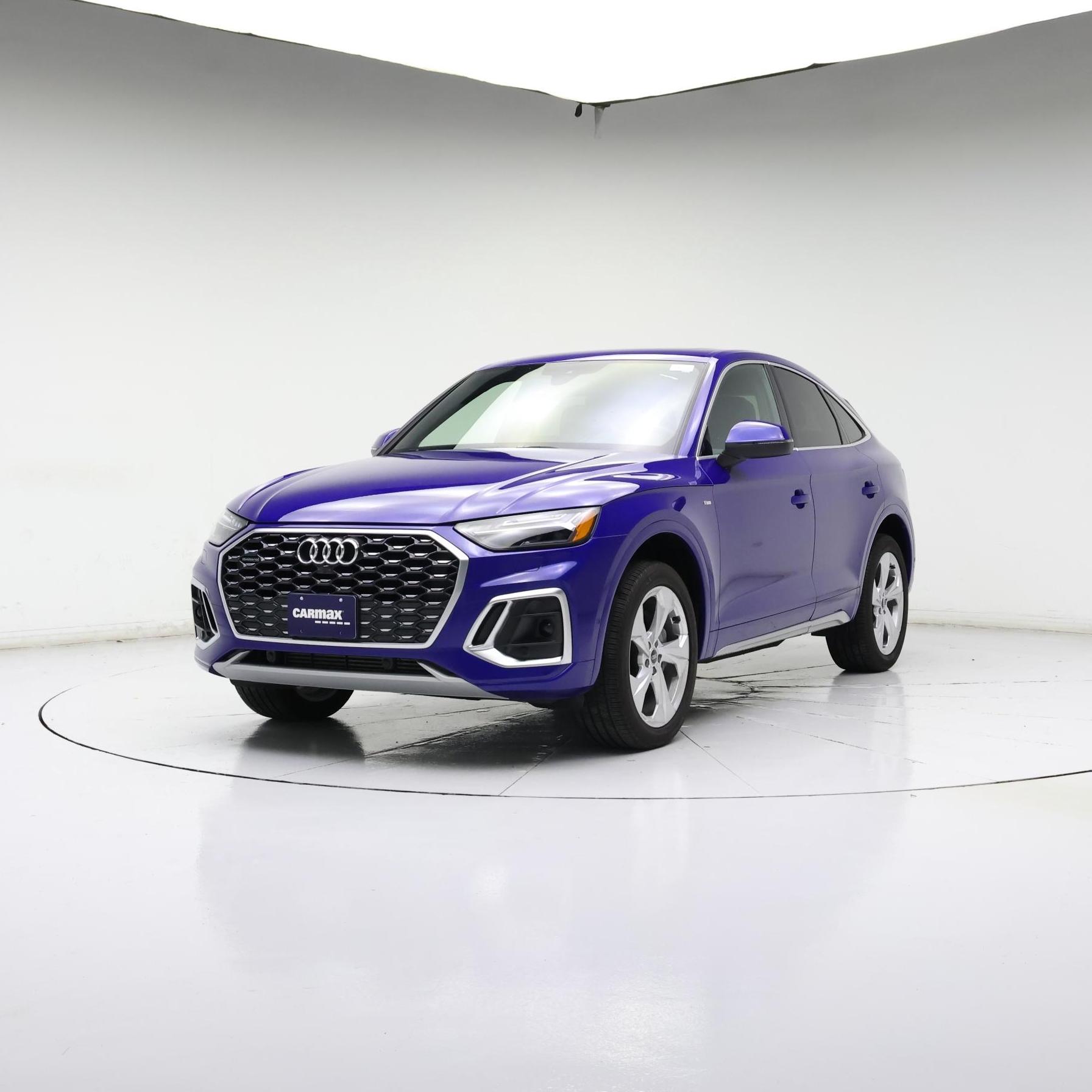 Thumbnail: 2022 Audi Q5 - 4