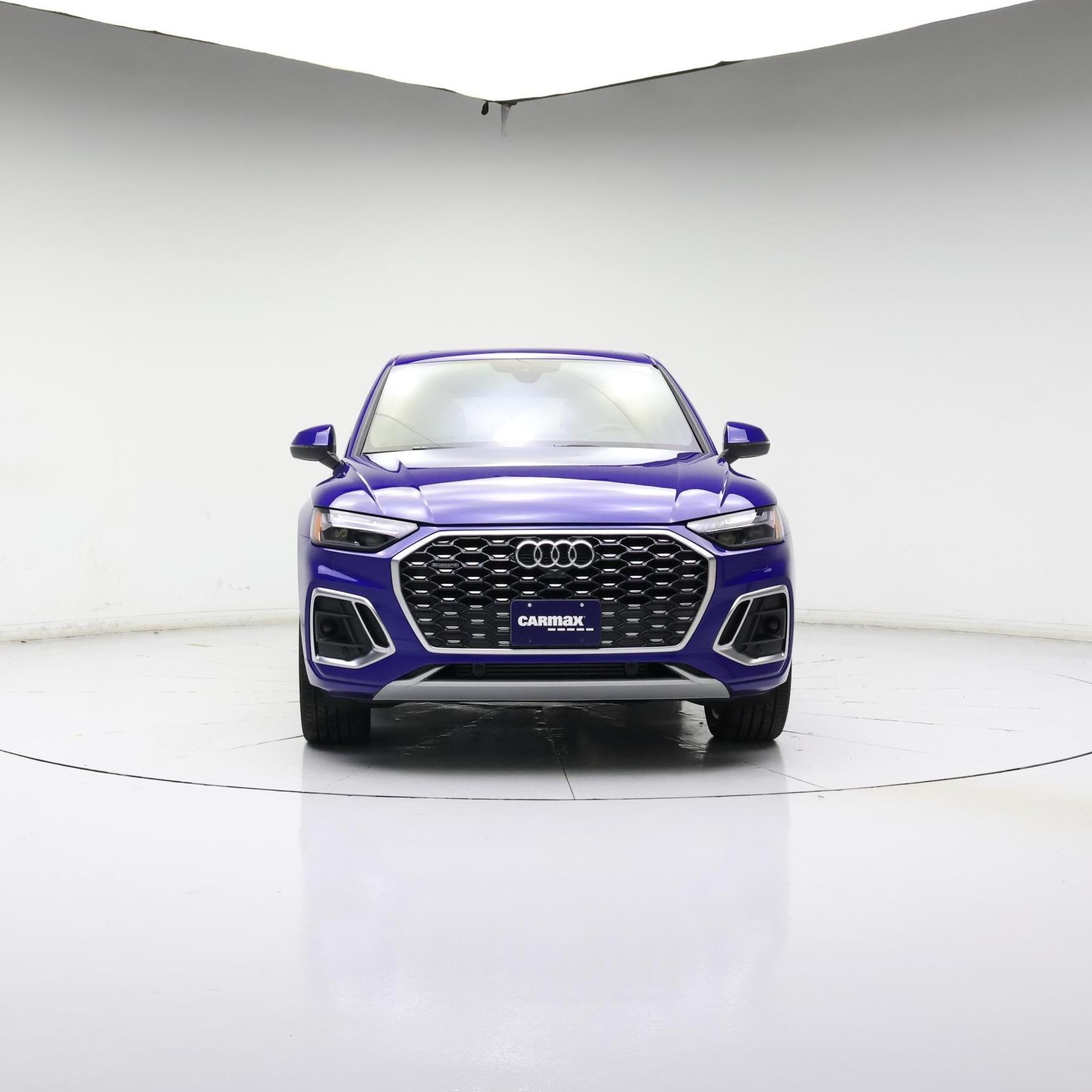 Thumbnail: 2022 Audi Q5 - 5