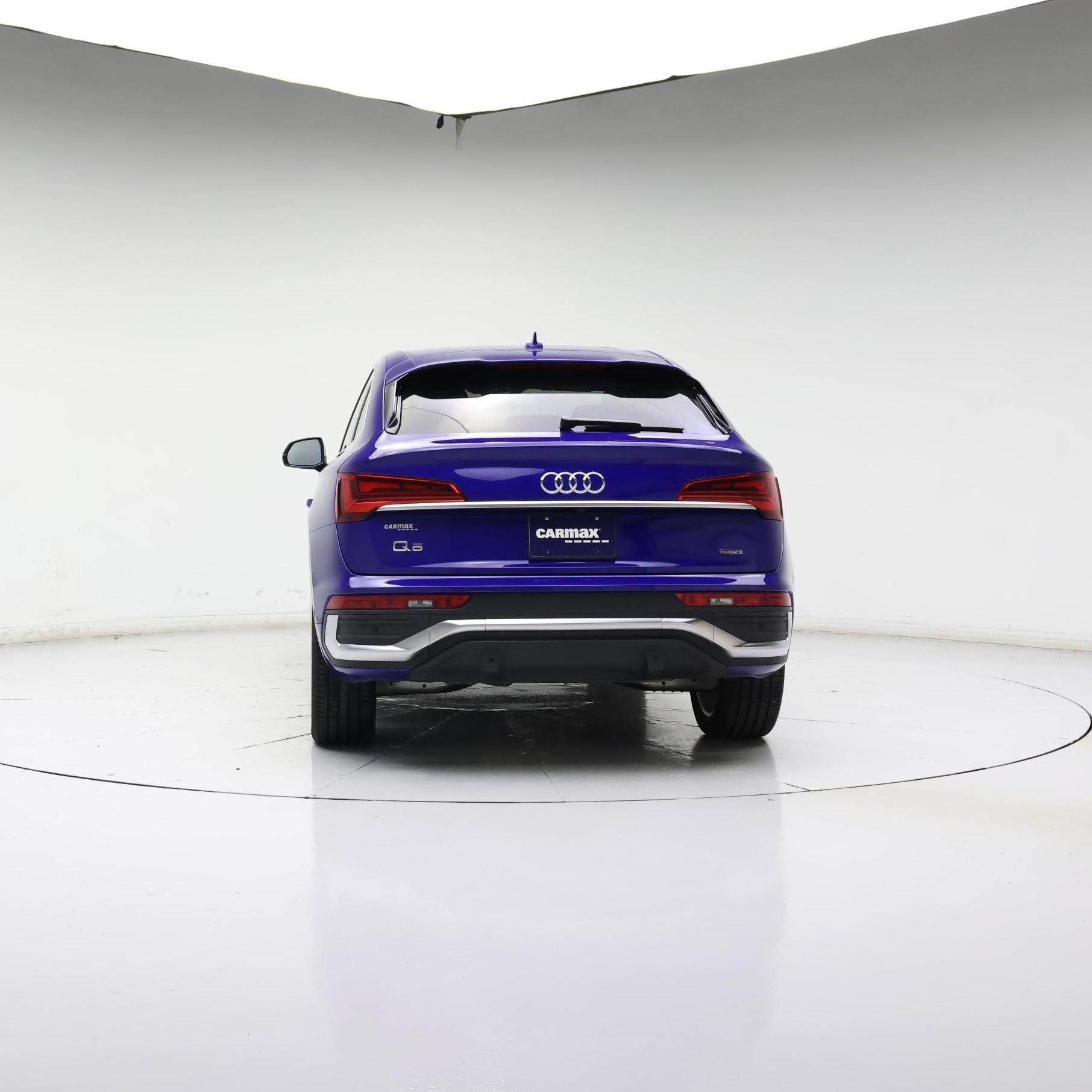 Thumbnail: 2022 Audi Q5 - 6