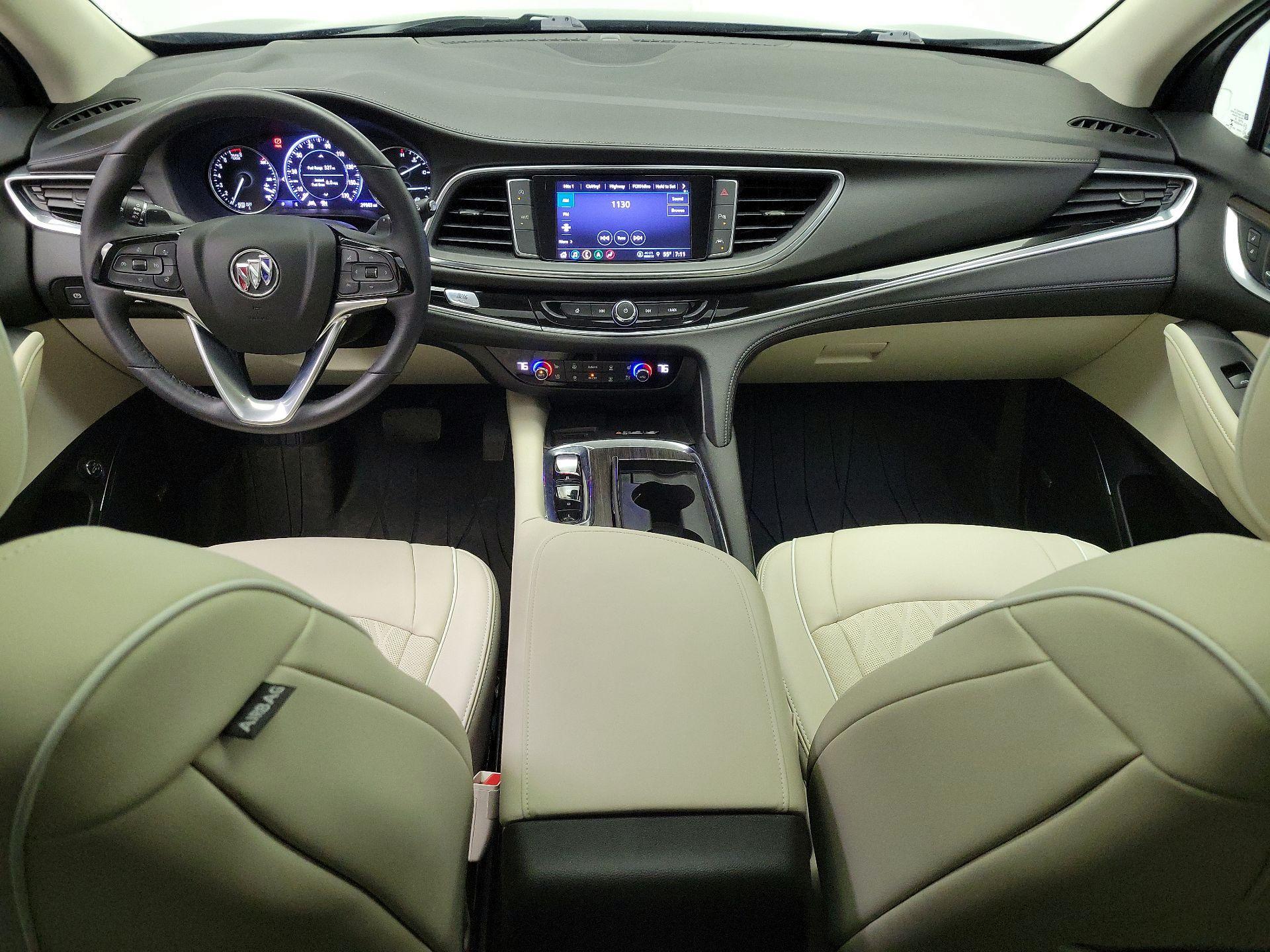 Thumbnail: 2023 Buick Enclave - 9