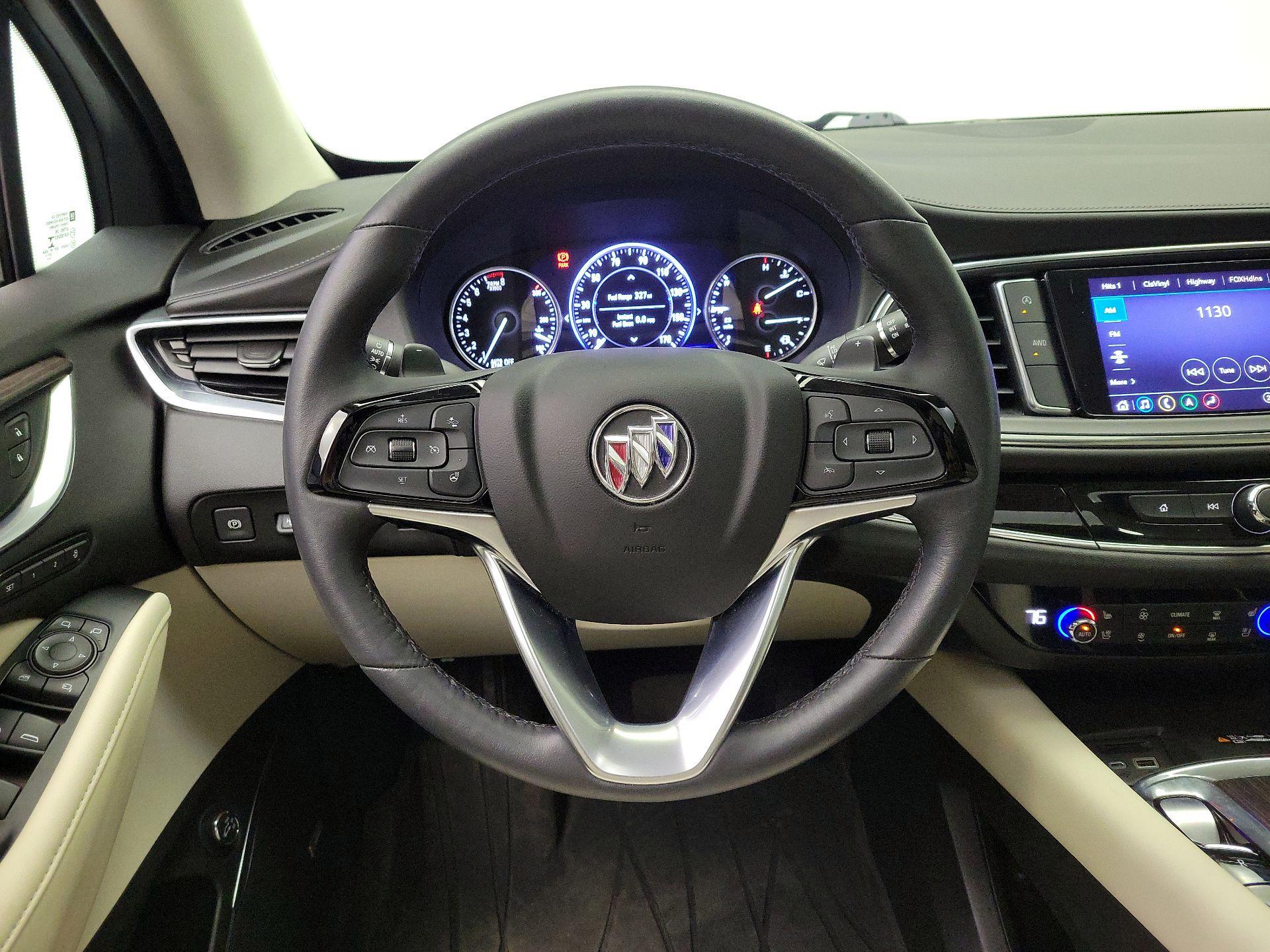 Thumbnail: 2023 Buick Enclave - 10