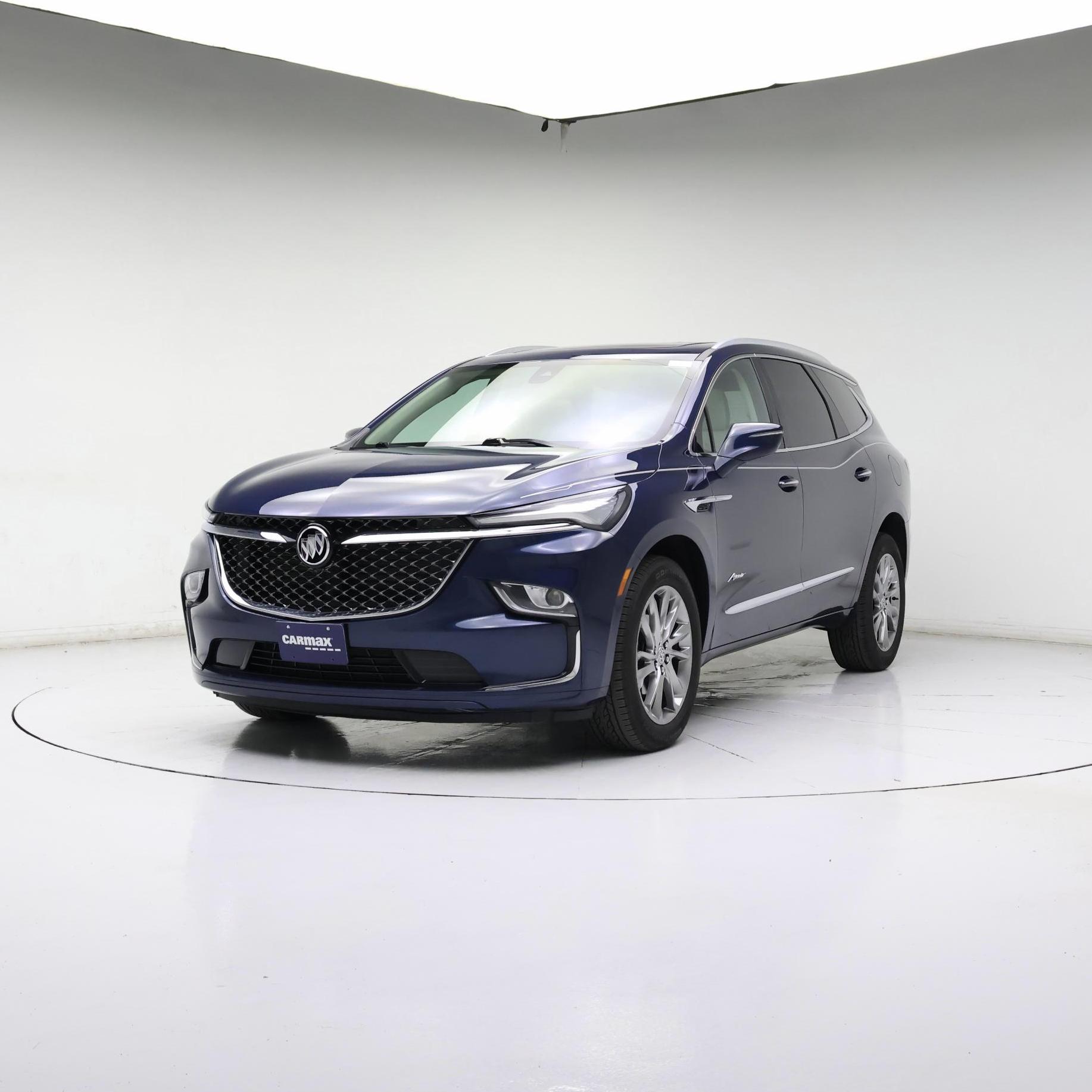 Thumbnail: 2023 Buick Enclave - 4