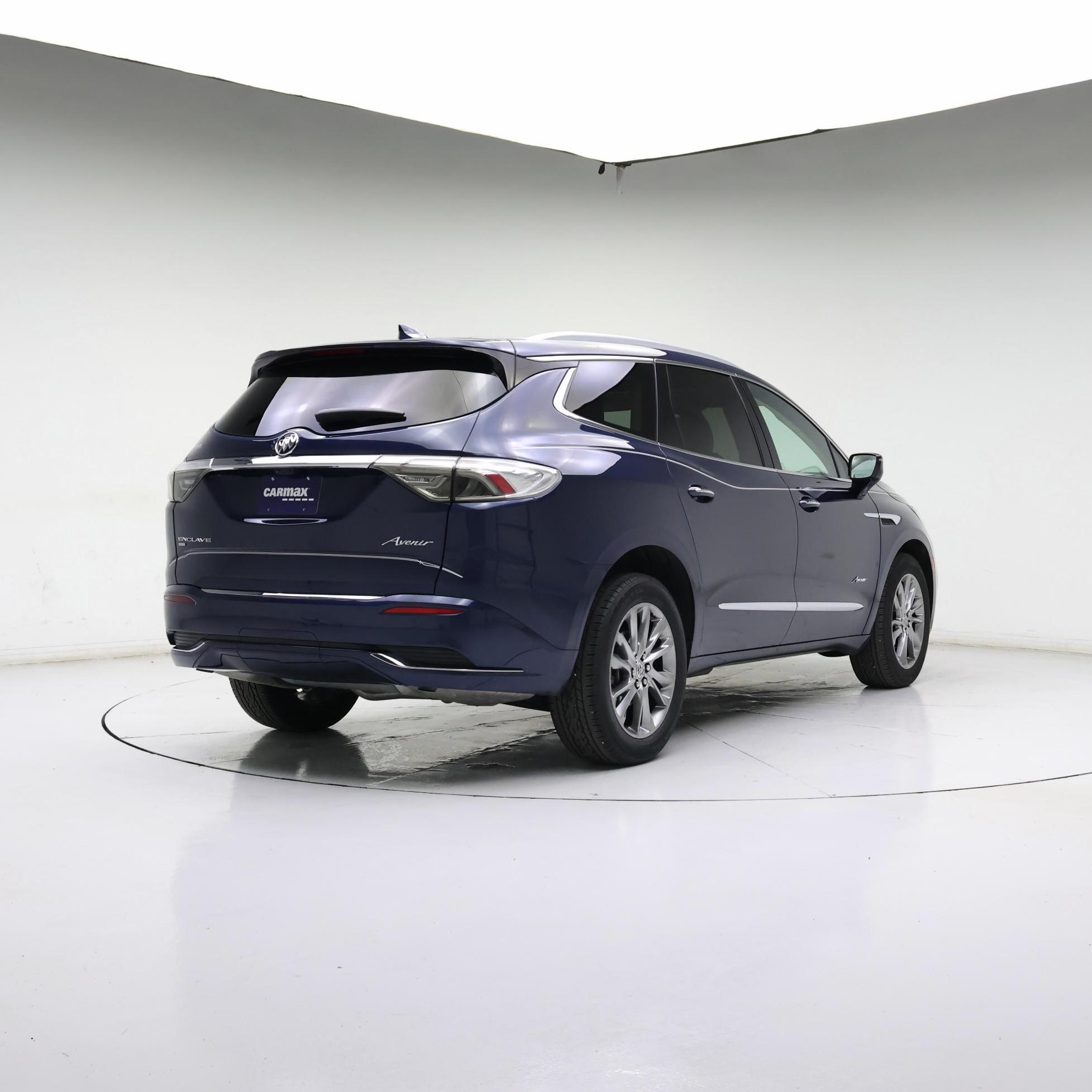 Thumbnail: 2023 Buick Enclave - 8