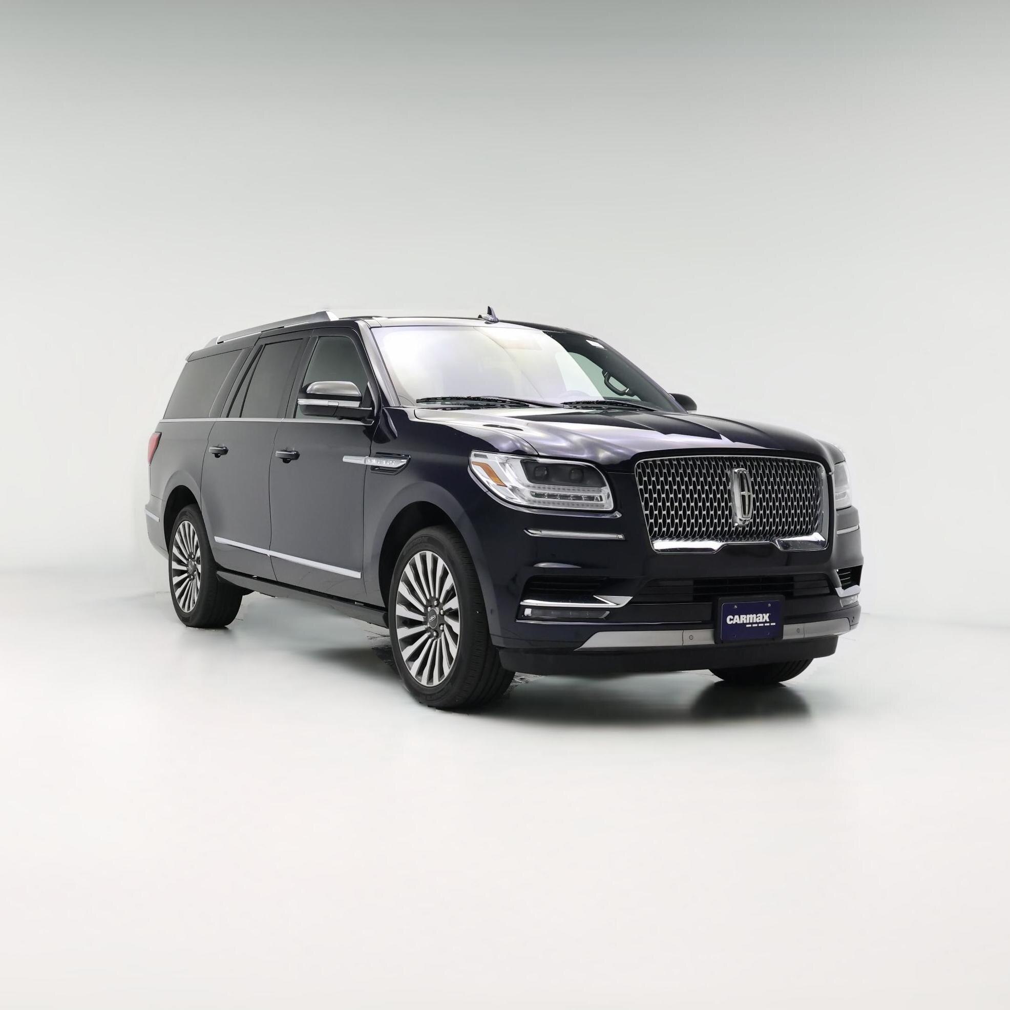 Thumbnail: 2021 Lincoln Navigator L - 1