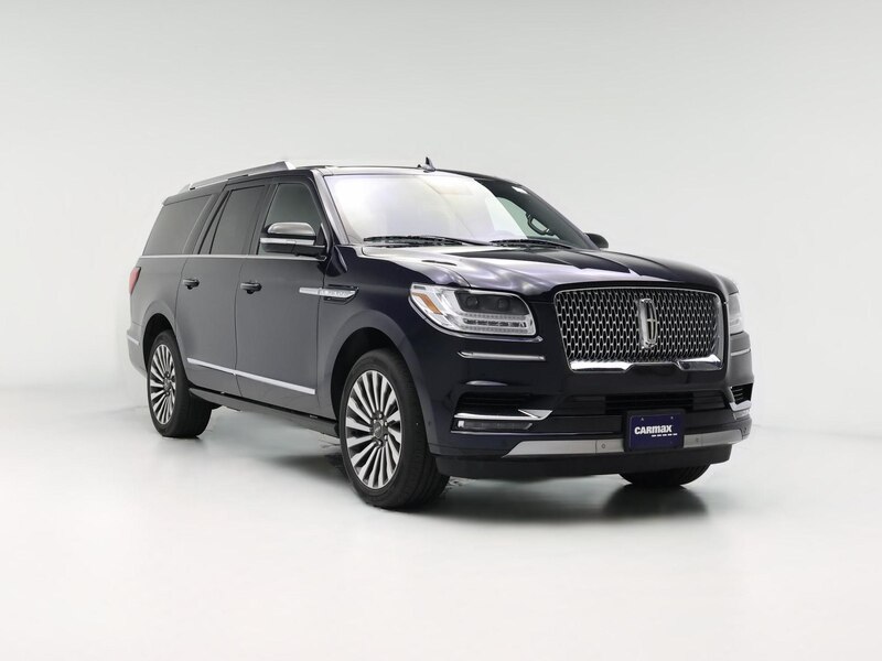 2021 Lincoln Navigator L Reserve -
                  Kenosha, WI