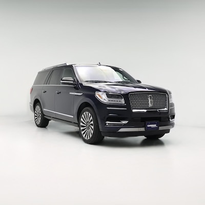 2021 Lincoln Navigator L Reserve