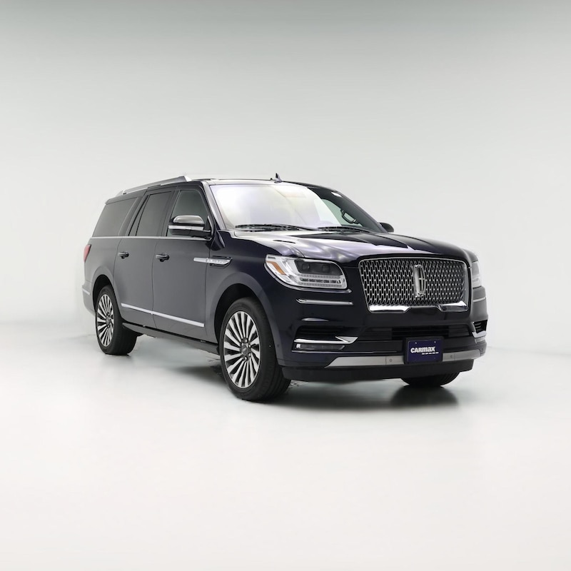 2021 Lincoln Navigator L Reserve