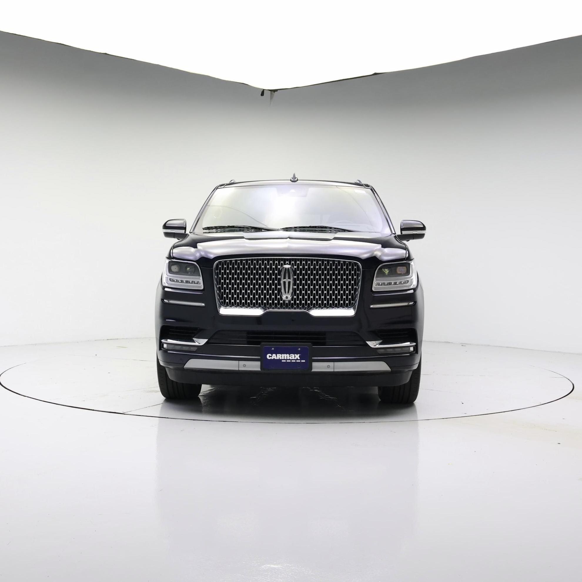 Thumbnail: 2021 Lincoln Navigator L - 5