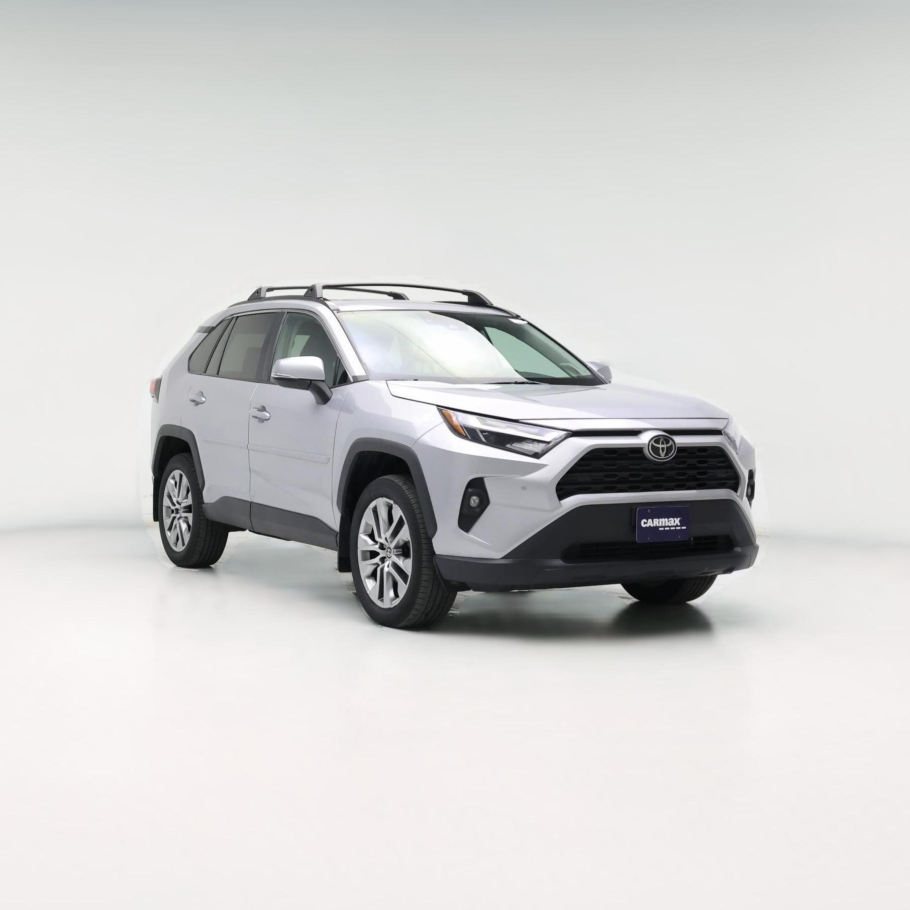 Thumbnail: 2022 Toyota RAV4 - 1