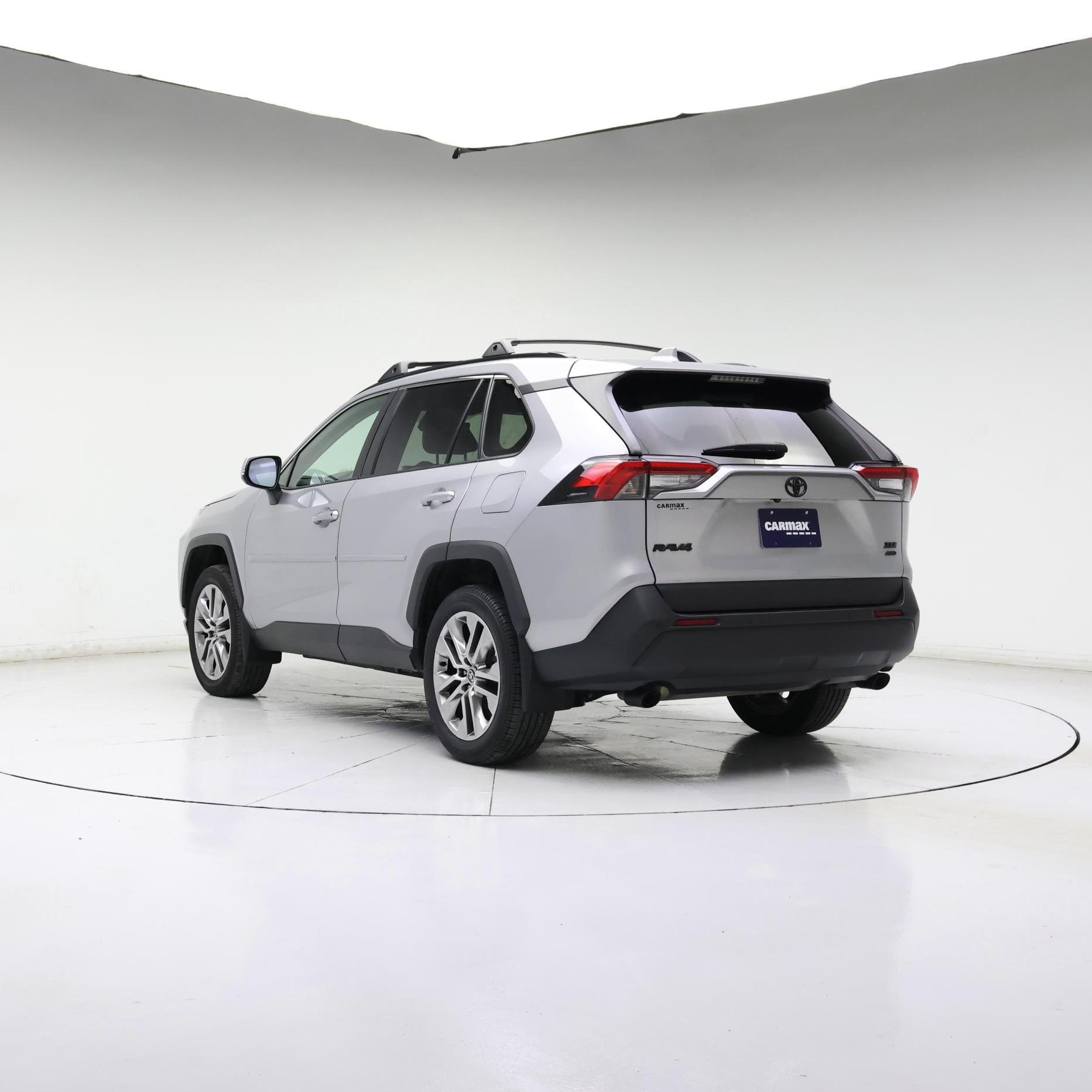 Thumbnail: 2022 Toyota RAV4 - 2