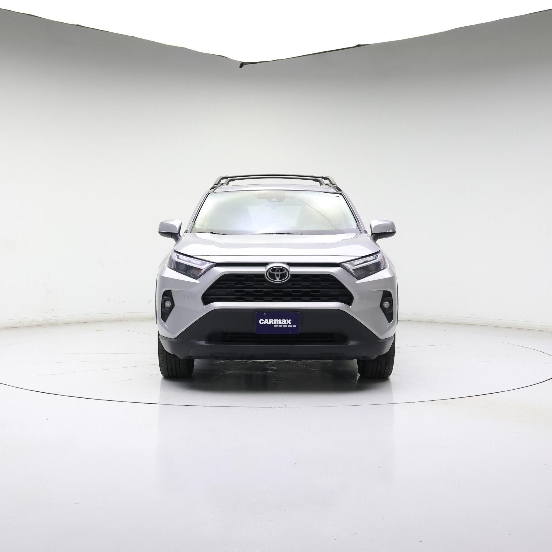 Thumbnail: 2022 Toyota RAV4 - 5